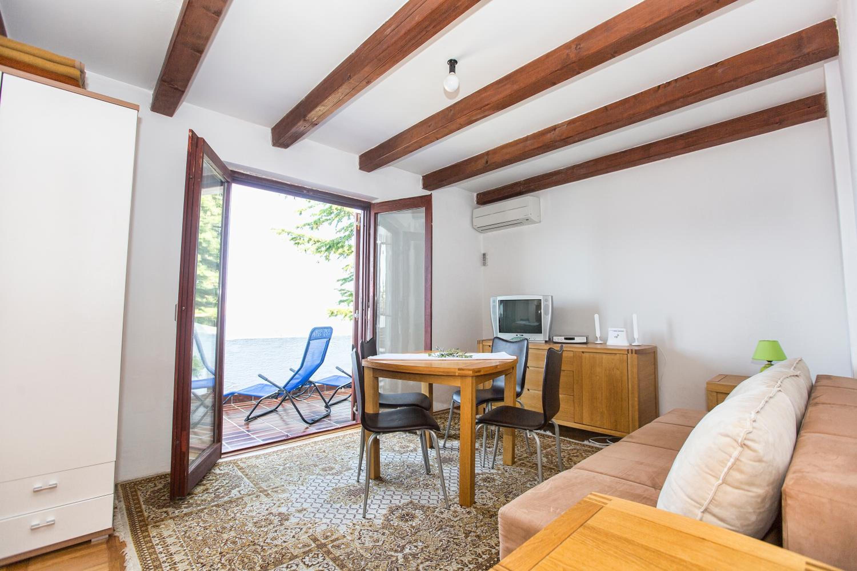 Penthouse Karlobag
