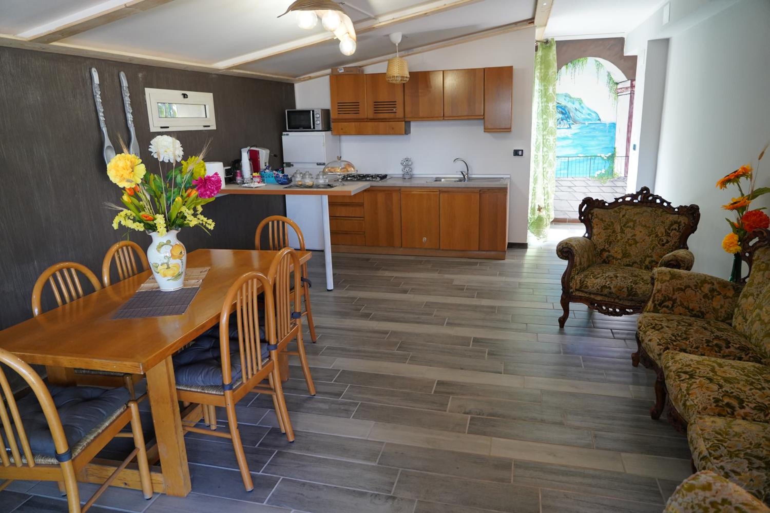 B&B Ciro view 2