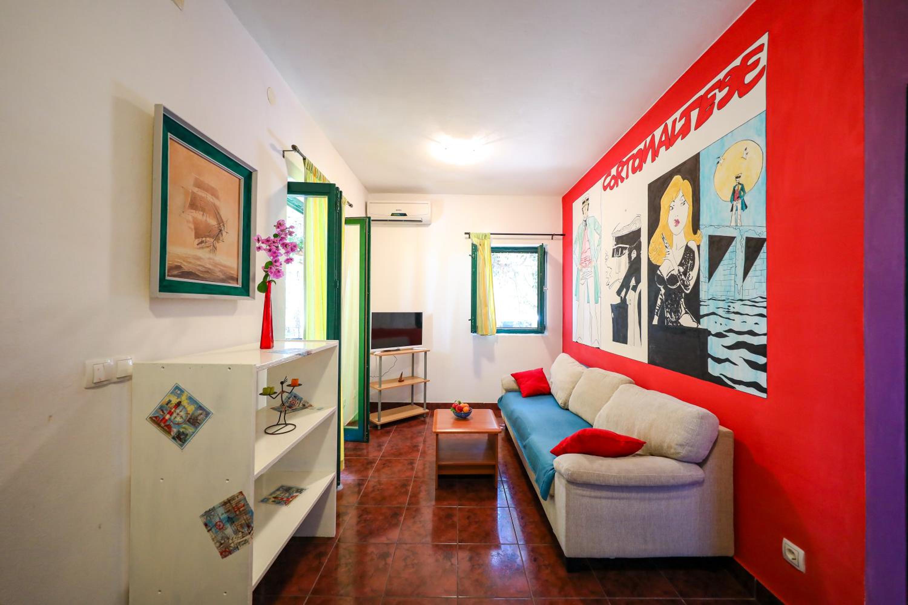 Apartment Corto view 4