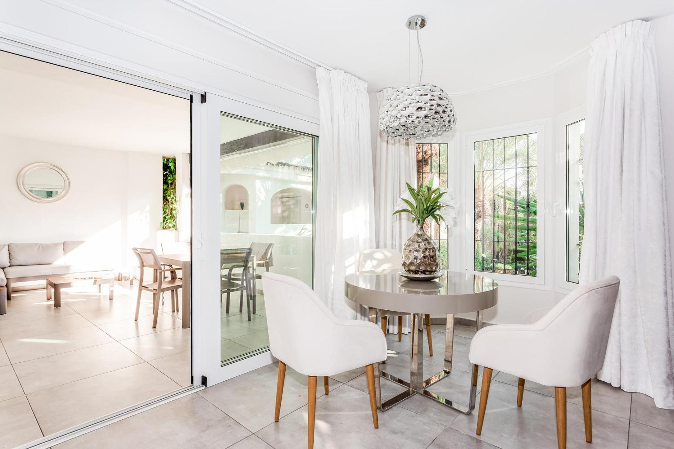 by RIVA - Stylish 2 Bedroom Luxury Apt in Naranjos Puerto Banus view 3