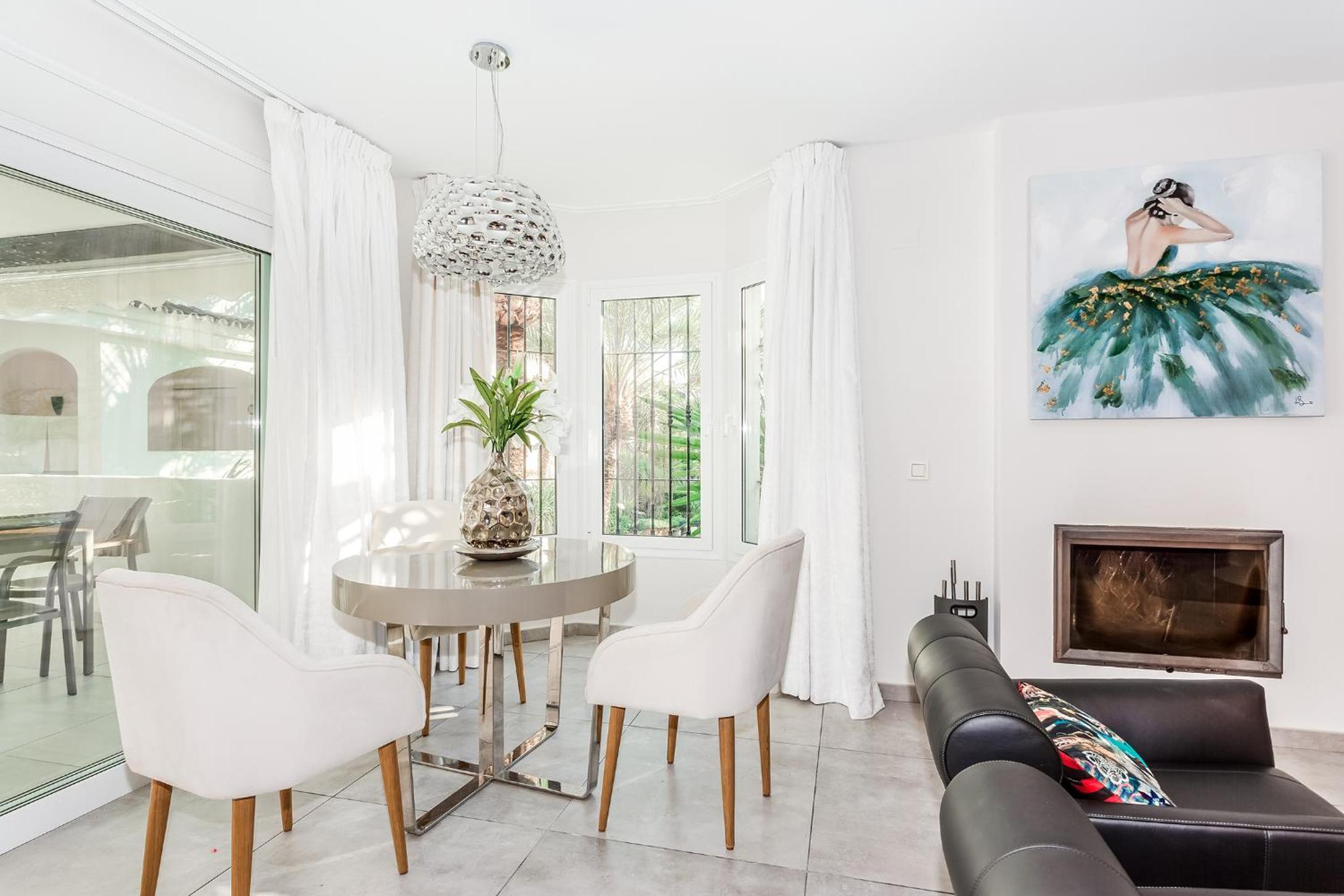 by RIVA - Stylish 2 Bedroom Luxury Apt in Naranjos Puerto Banus view 2