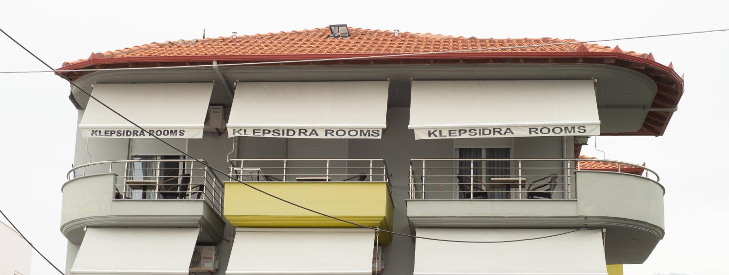 Klepsidra rooms view 3