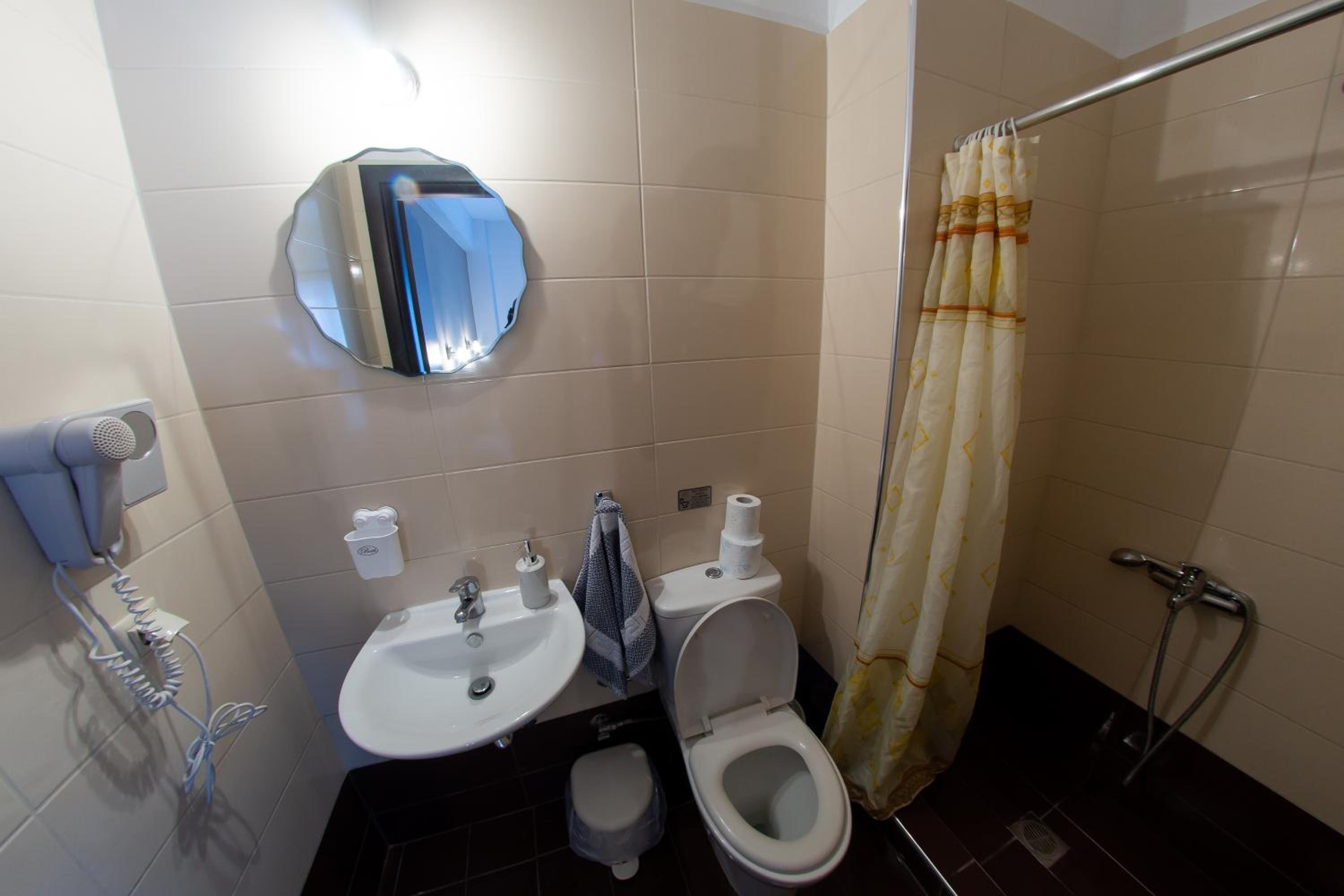 Klepsidra rooms view 5