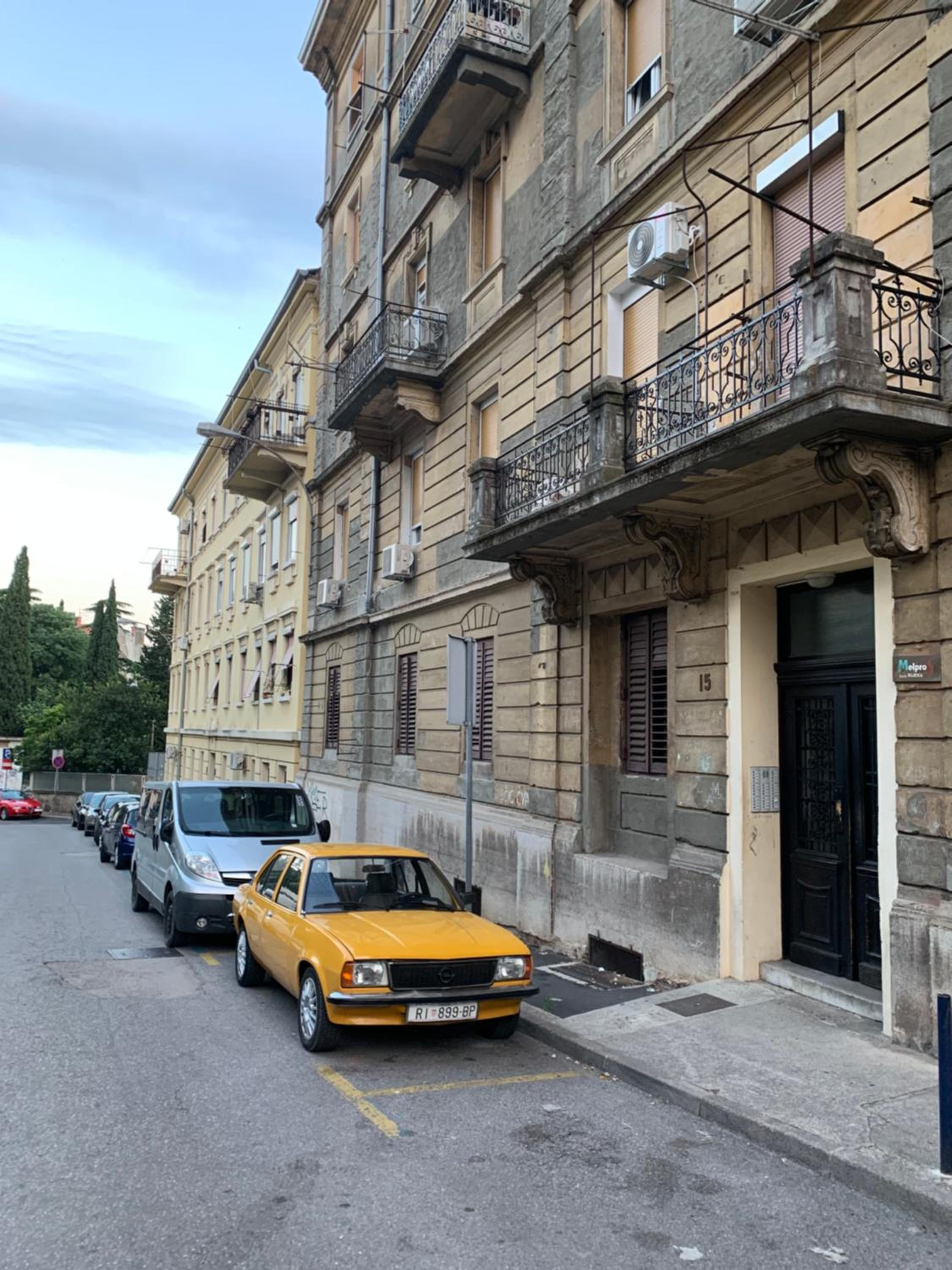 Rijeka view