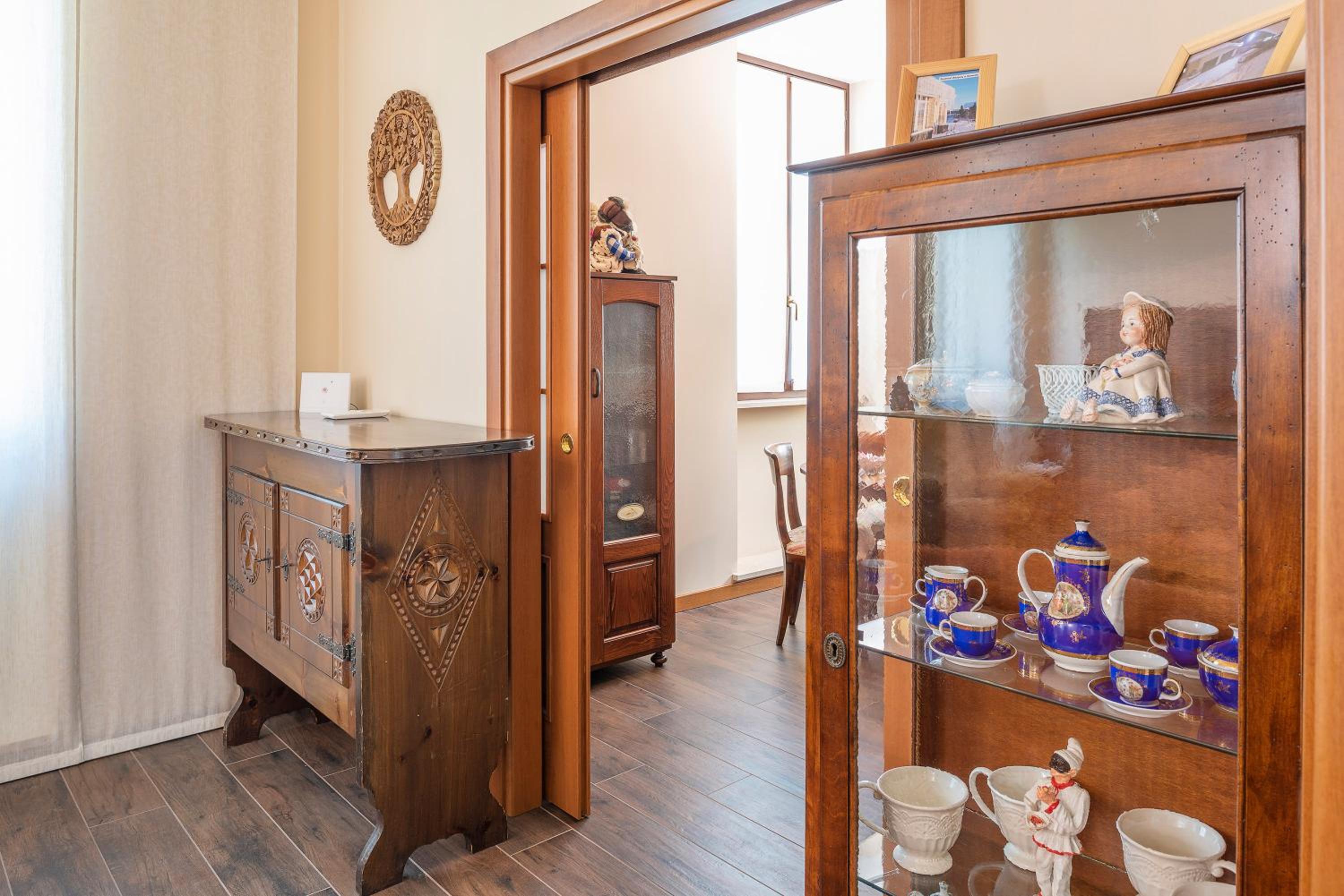 Borgo Apartment view 2