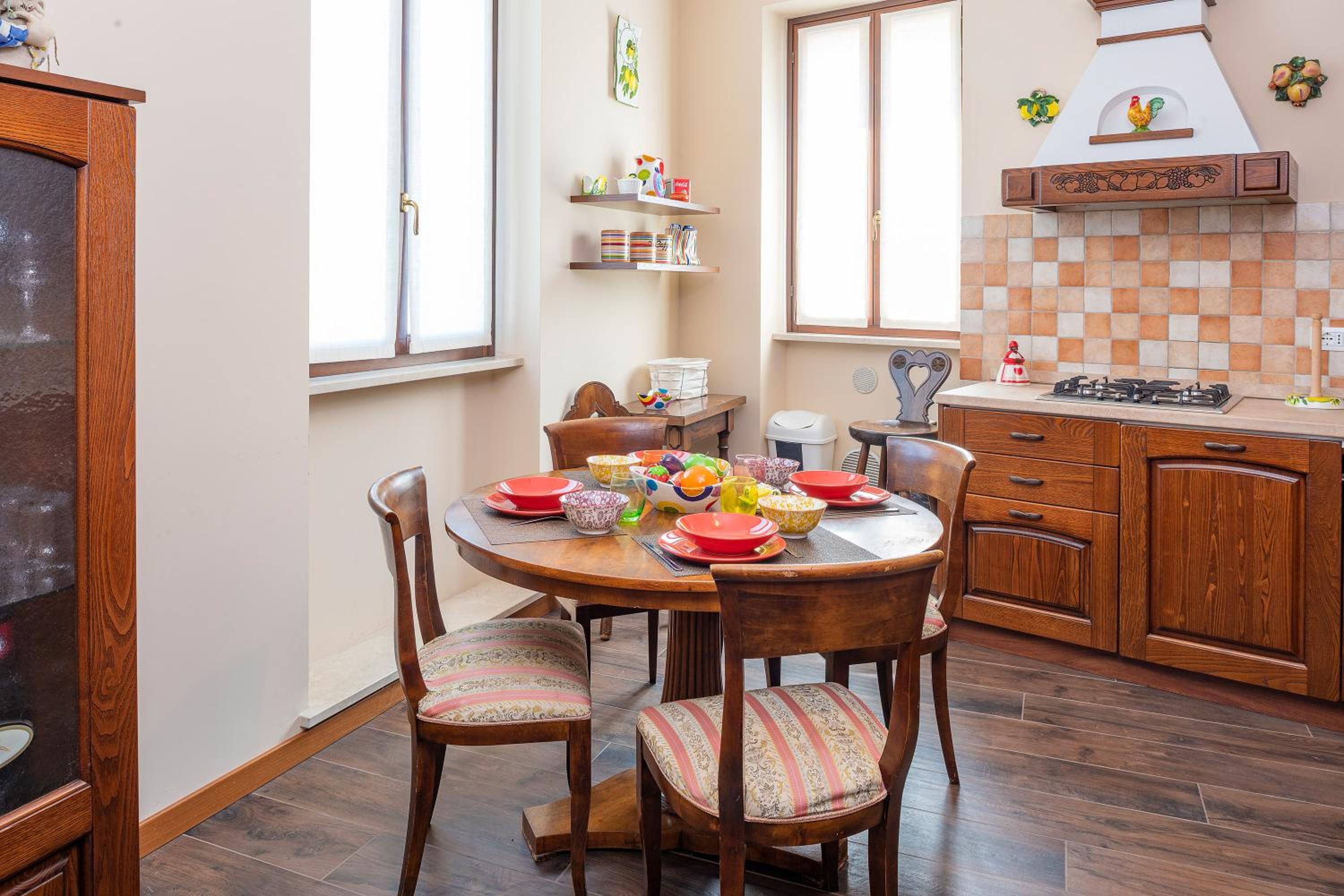 Borgo Apartment view 4