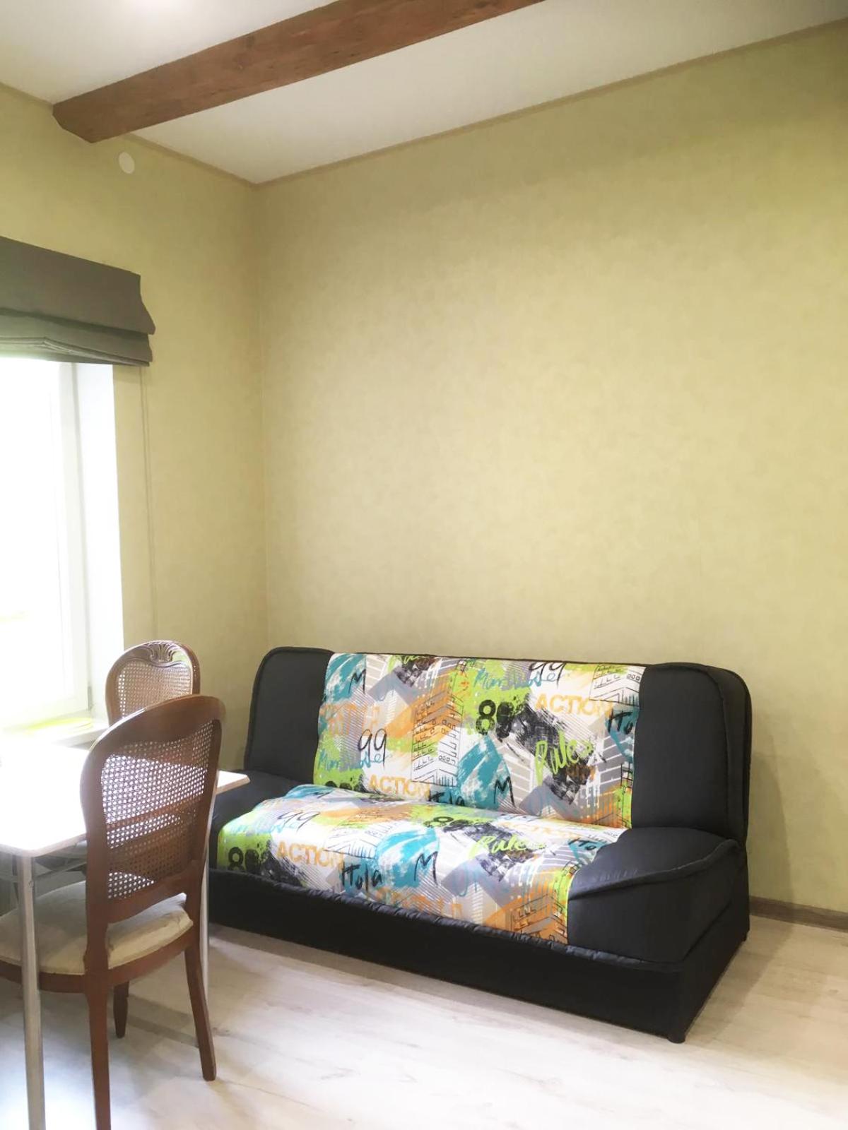 Ligatne's Village Studio Apartment view 3
