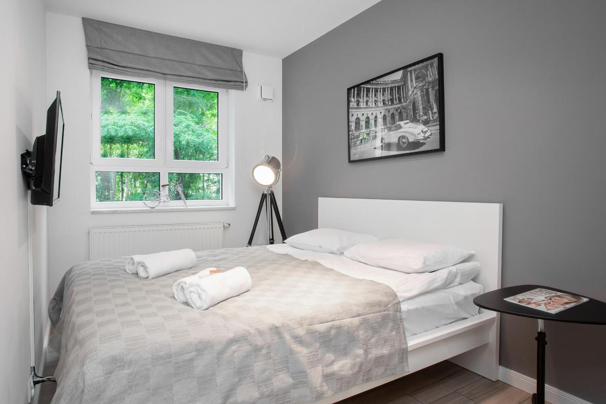 Apartments Parks of Warsaw by Renters