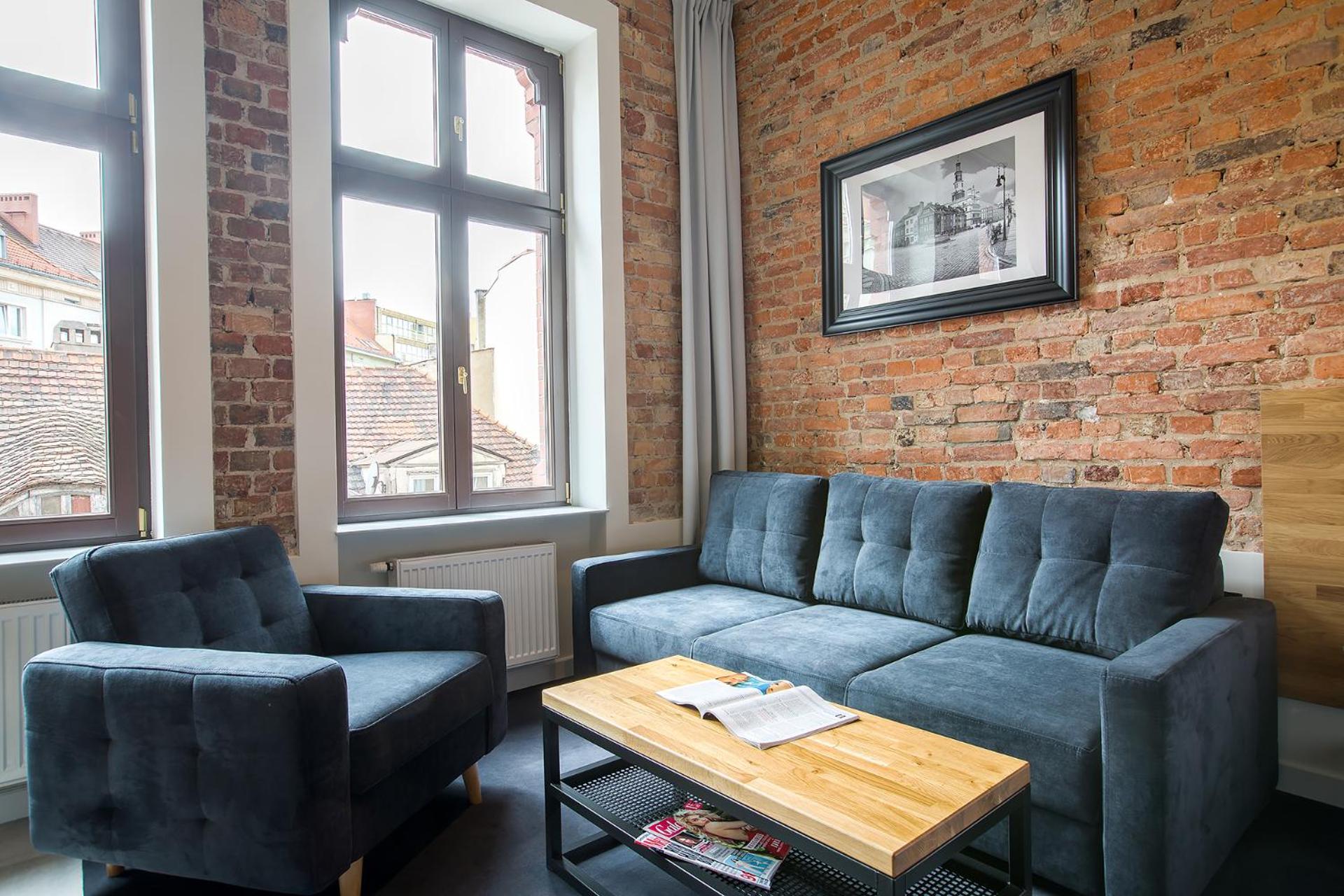 Loft Apartments Poznań
