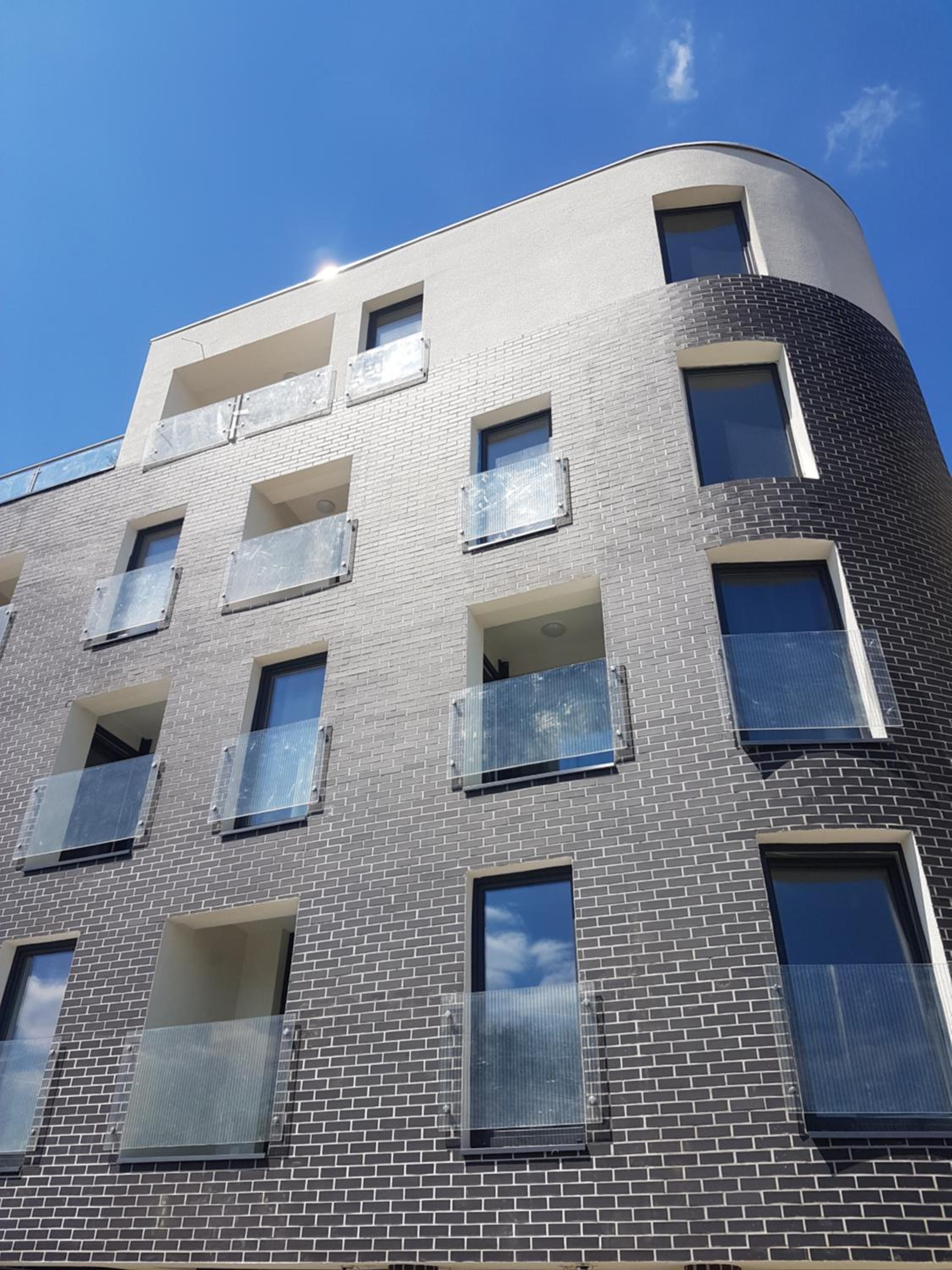 hotel building