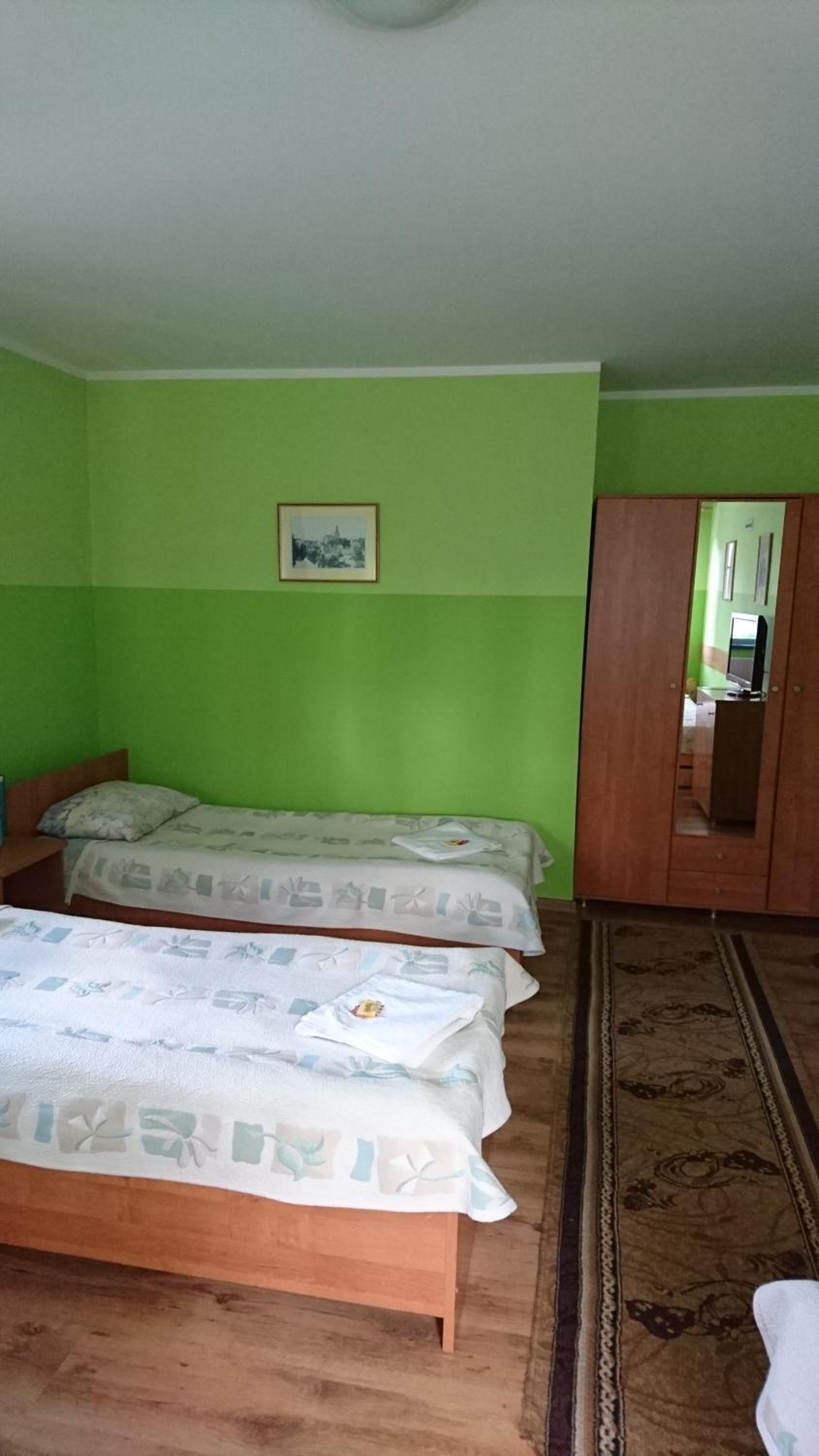 Hotelik WARMIA -Pensjonat, Hostel view 5