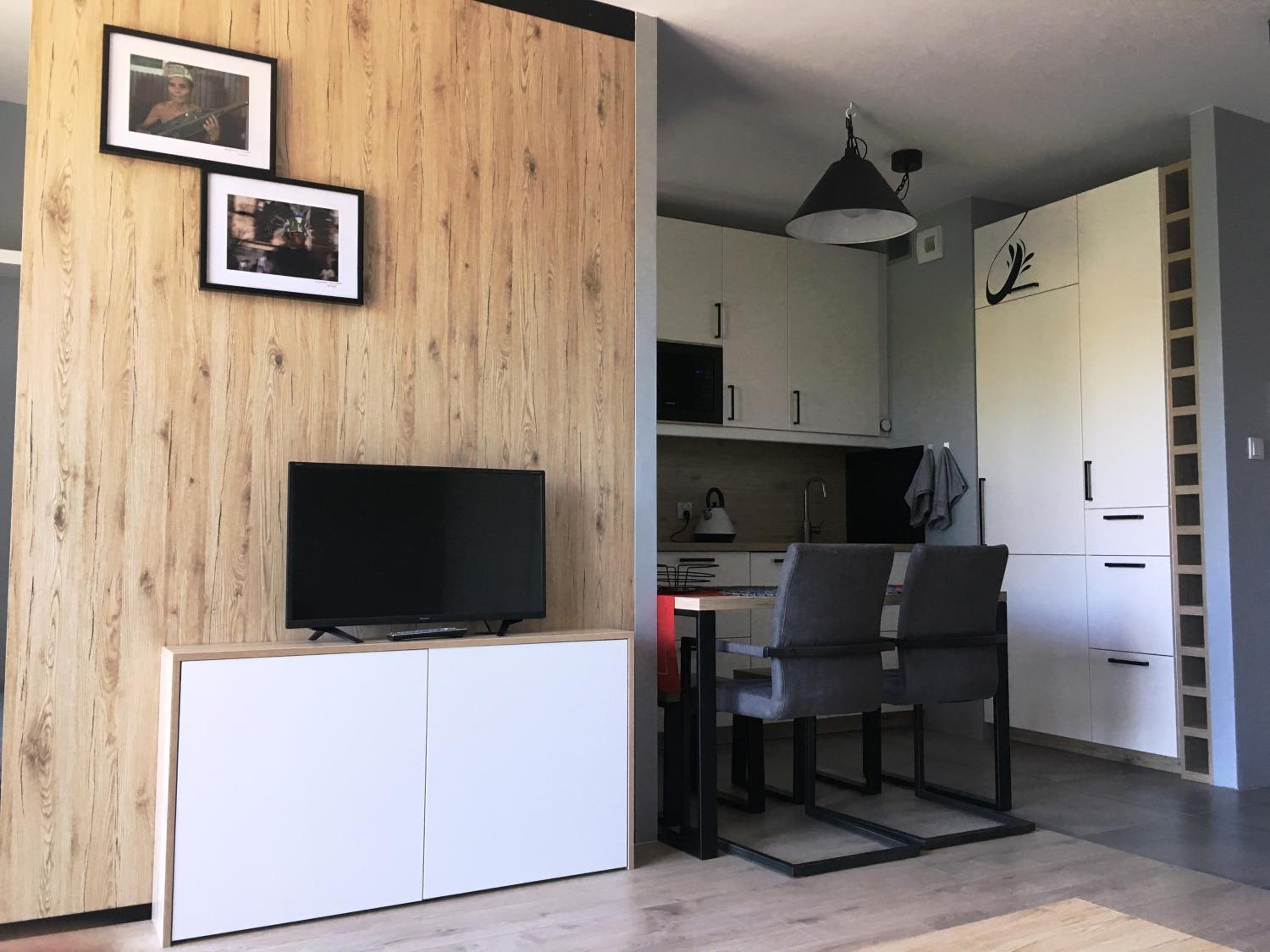 Apartament Bielany Oczapowskiego