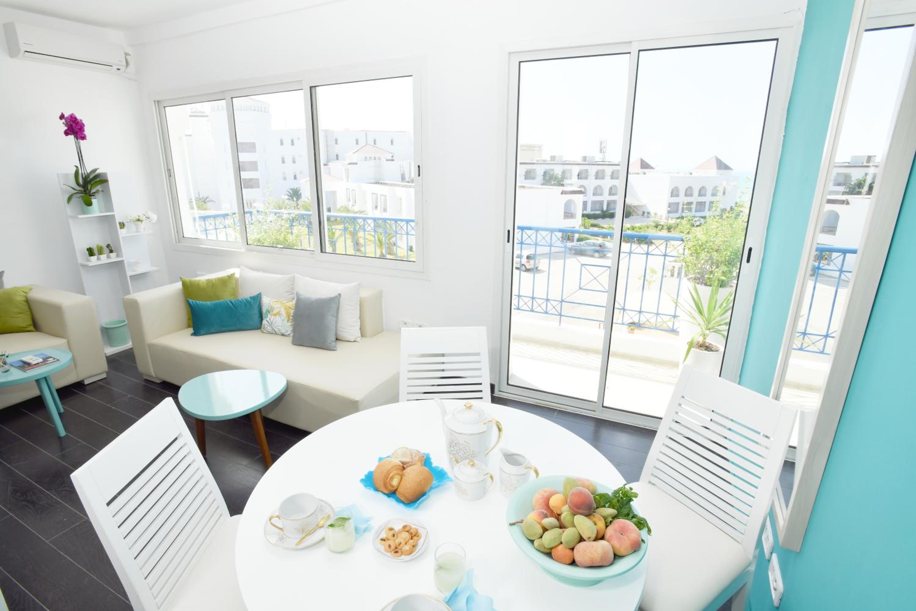 Gammarth Vacations - Le Turquoise - Property Image 9