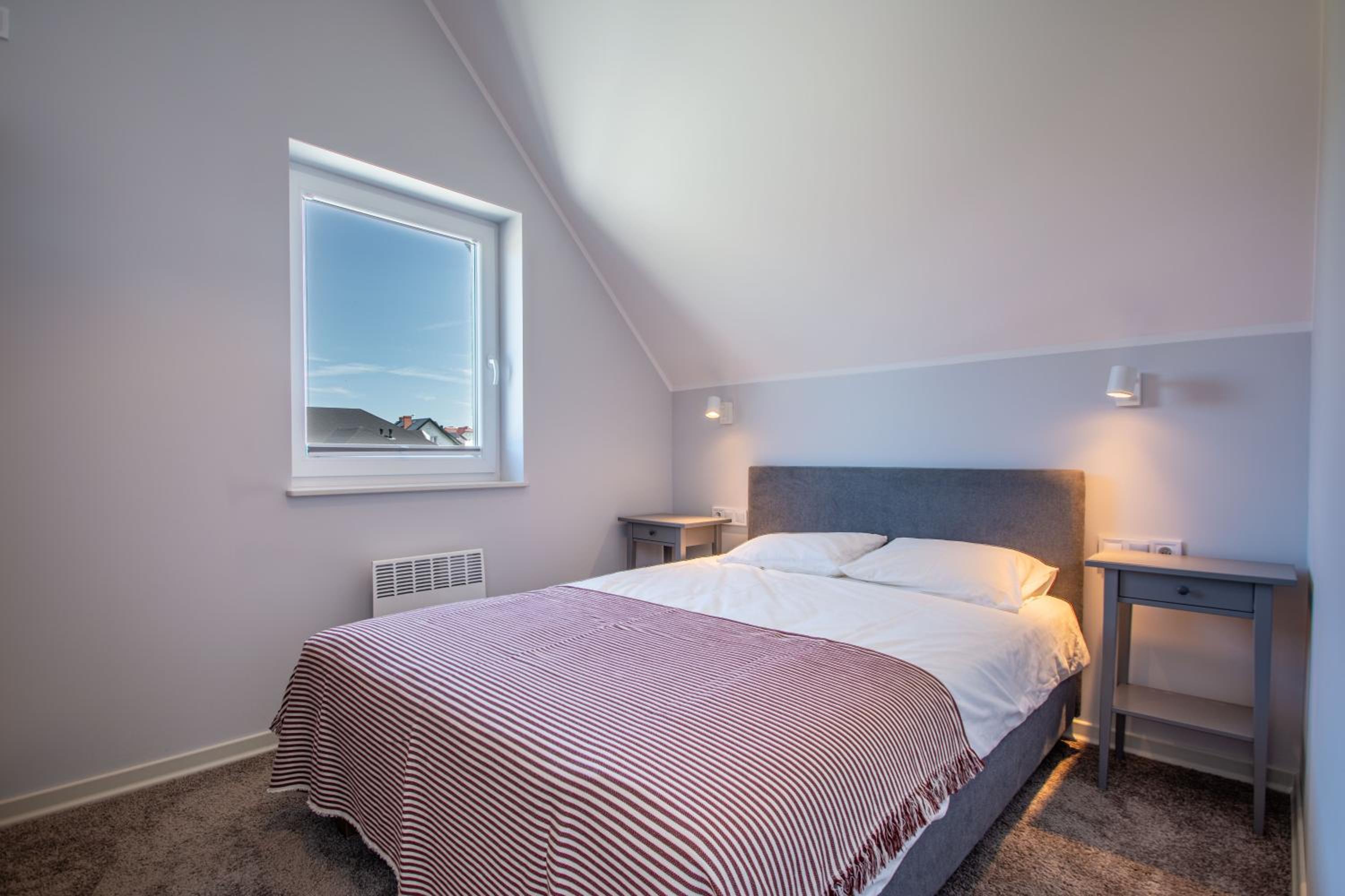Domki Apartamentowe - Na Makowej