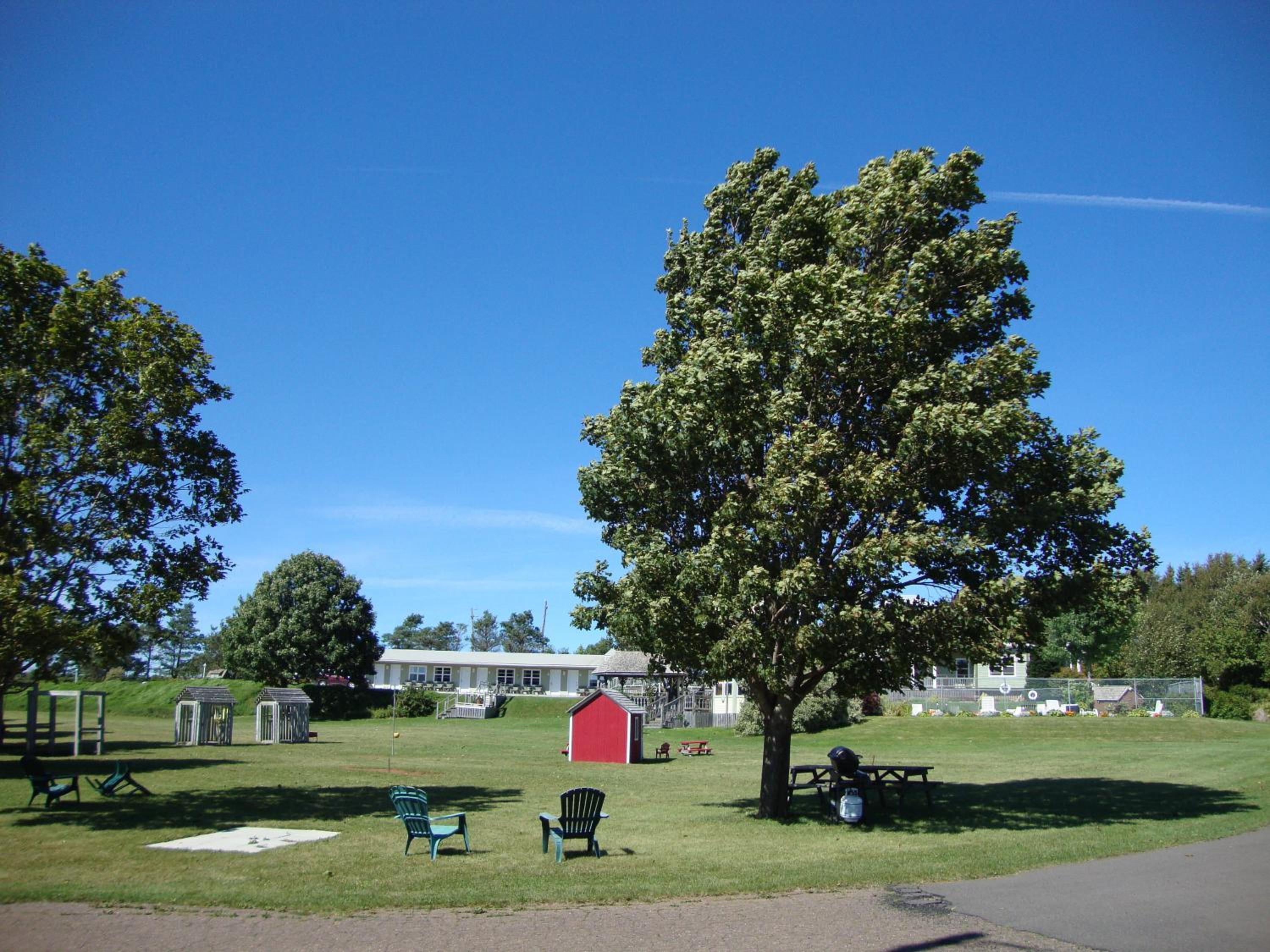 children's play area