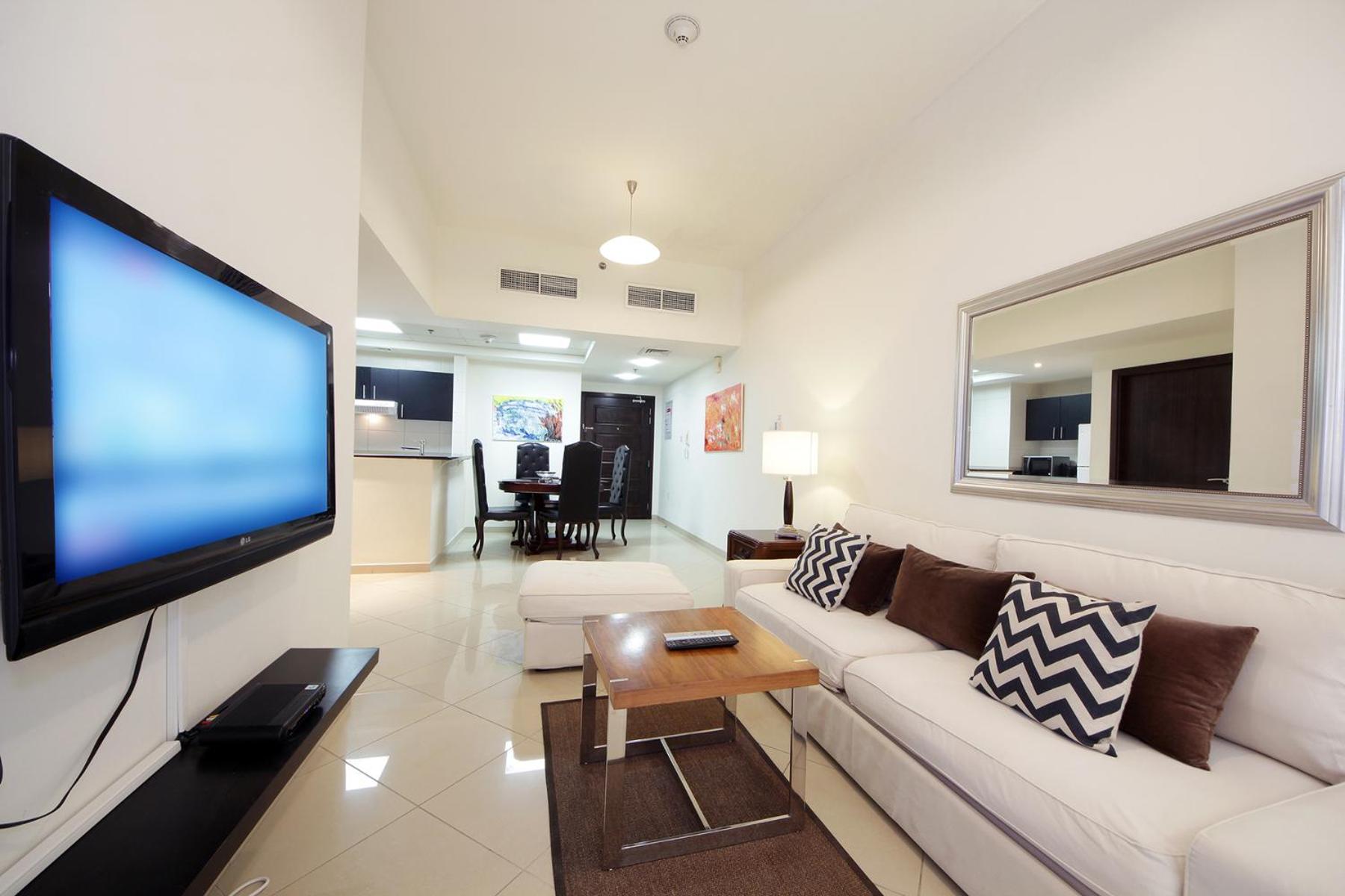 New Arabian Concorde Tower Jumeirah Lake Towers JLT