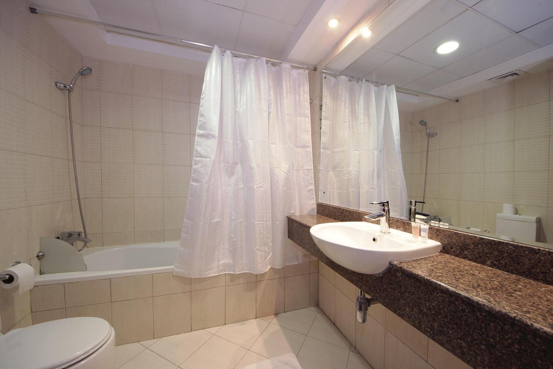 New Arabian Concorde Tower Jumeirah Lake Towers JLT