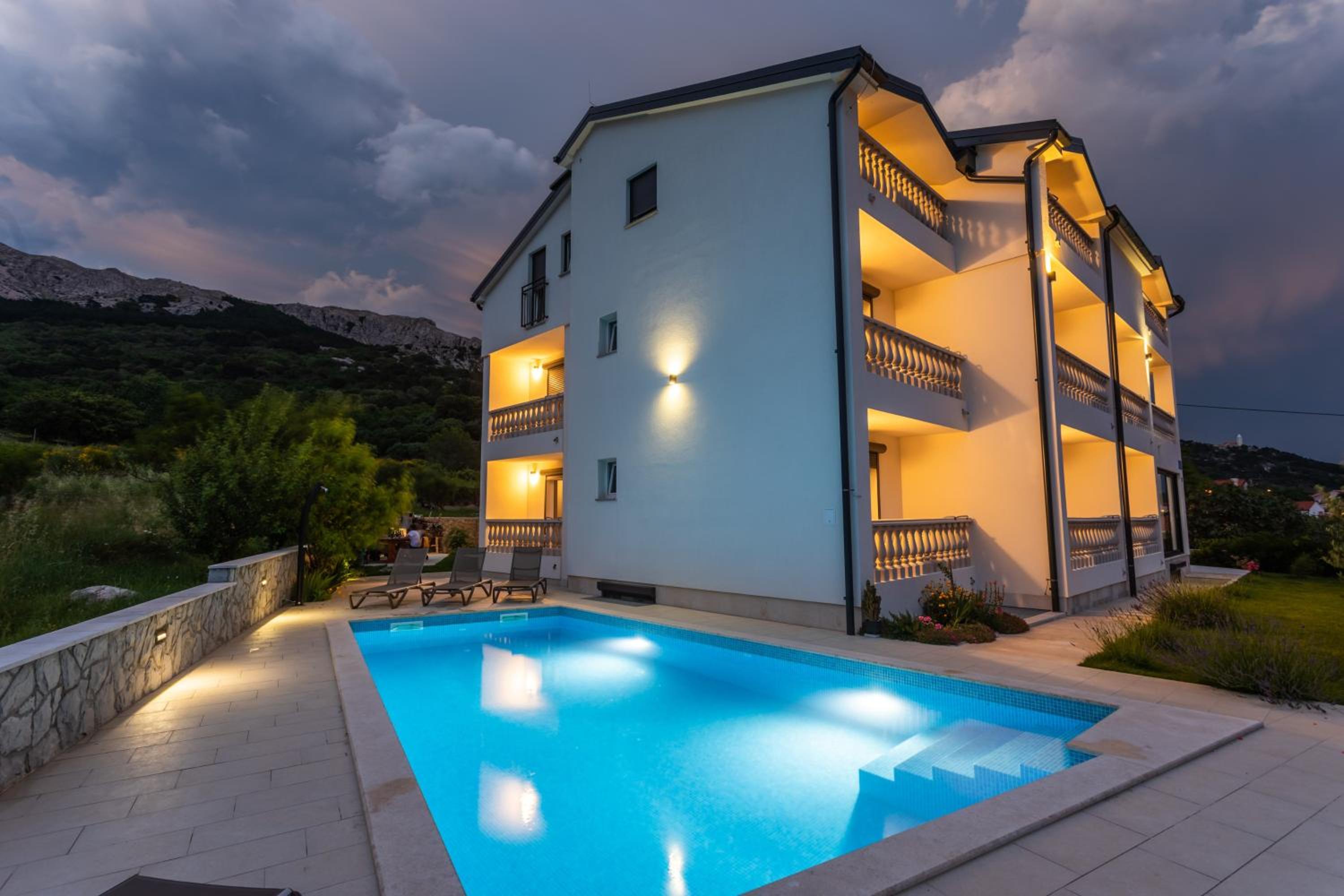Bed & Breakfast Došen II view 3