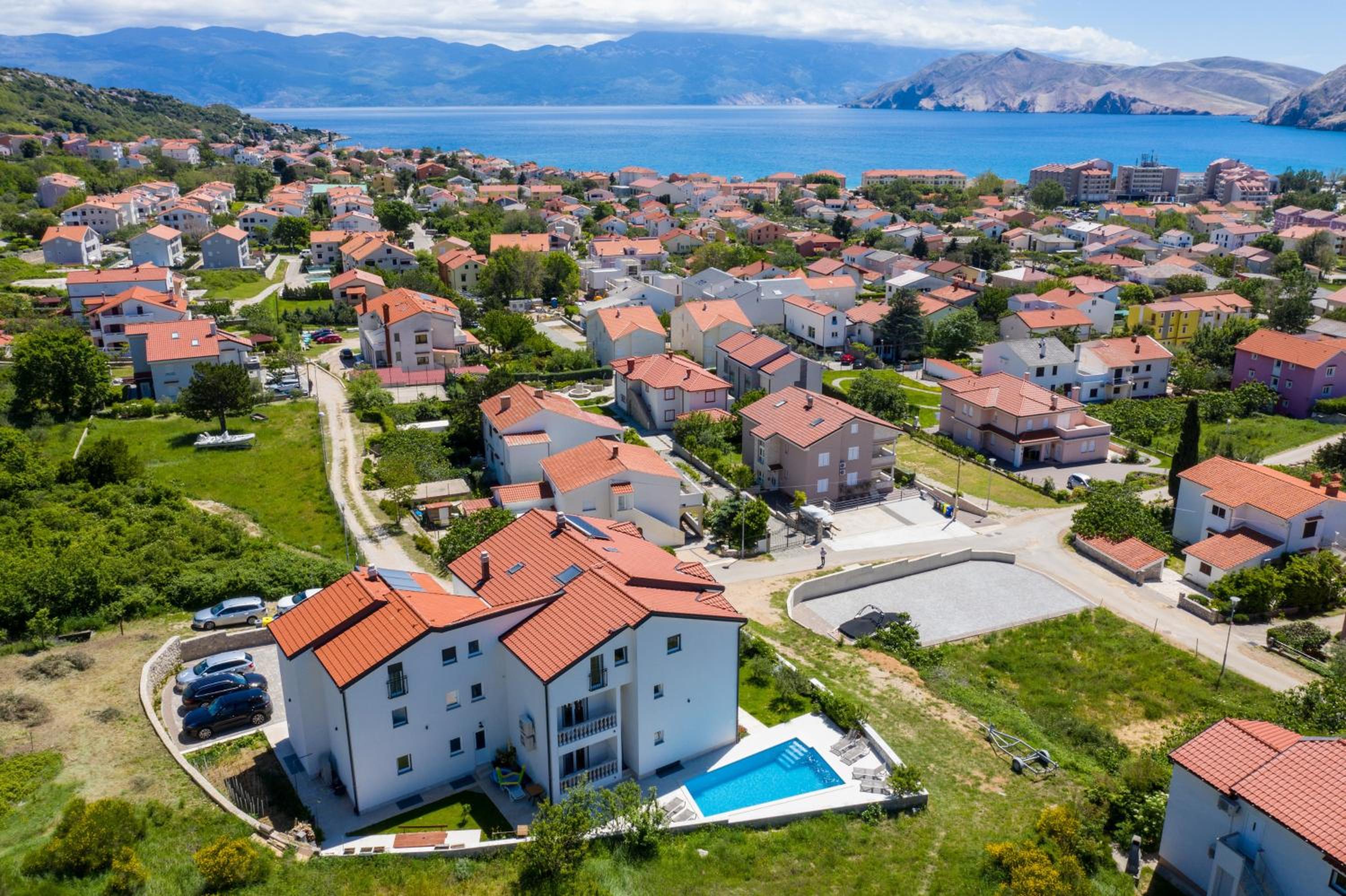 Bed & Breakfast Došen II view 5