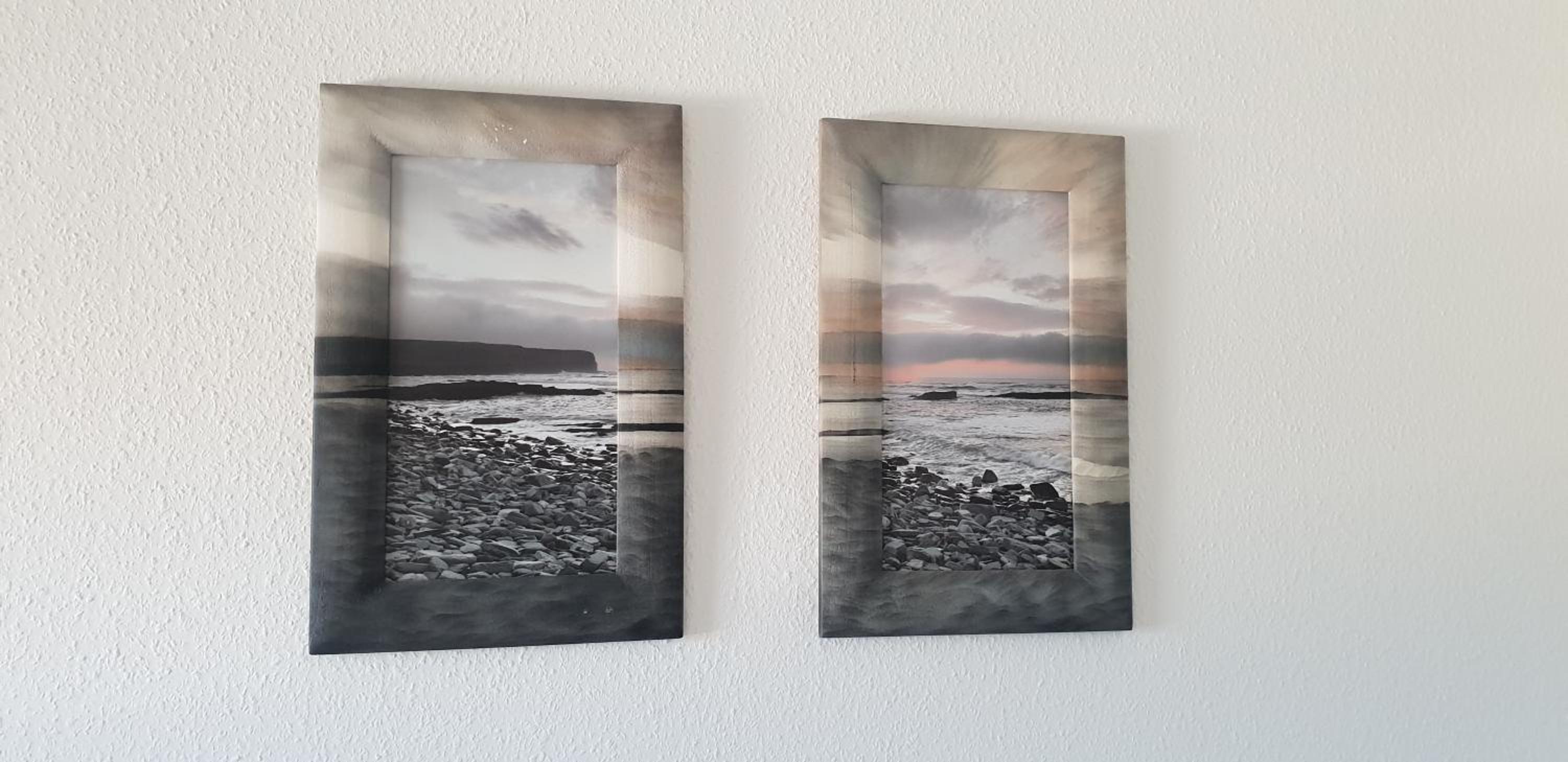 OstseeStrandHuus, einzigartige Seelage