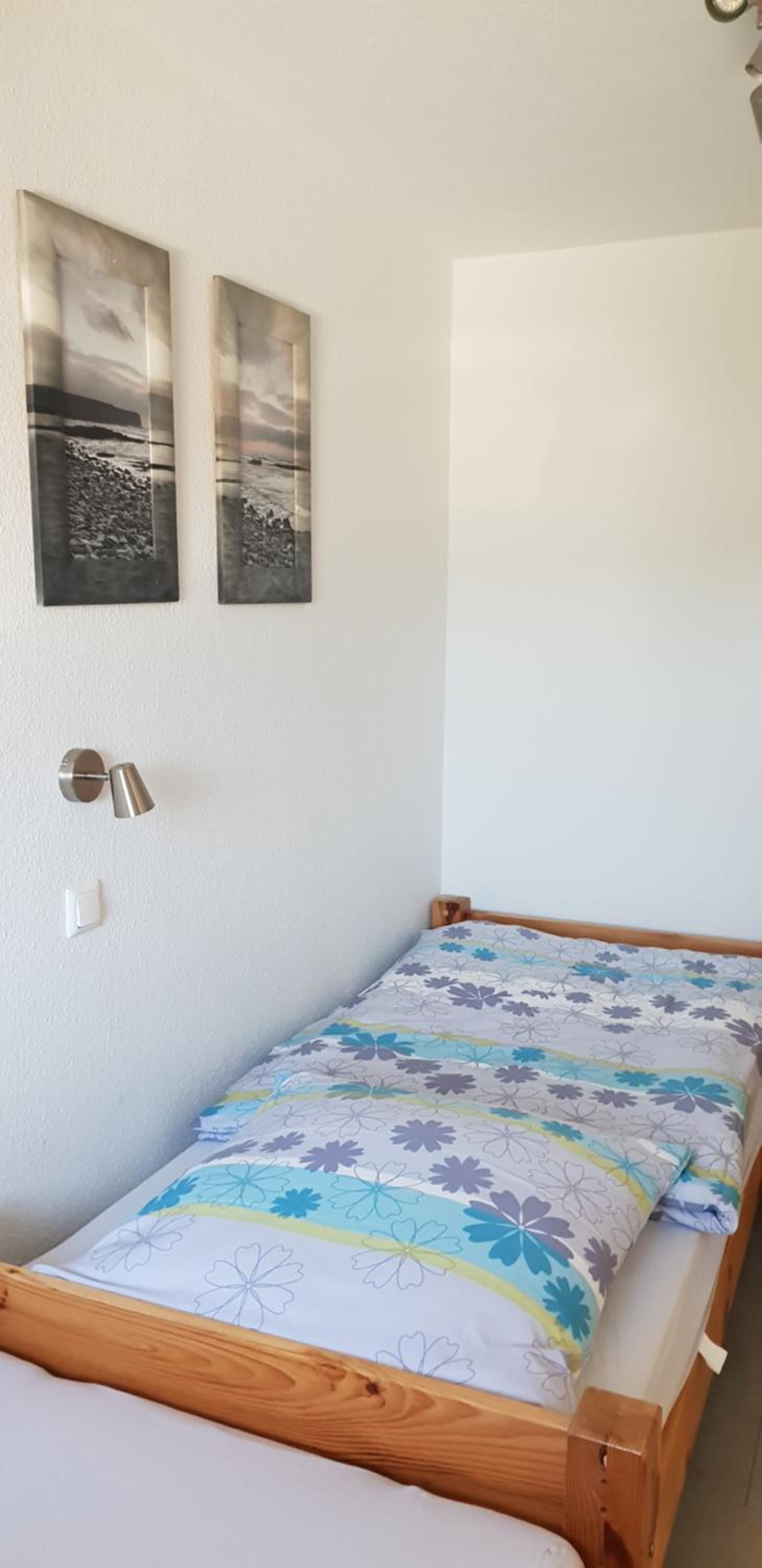 OstseeStrandHuus, einzigartige Seelage