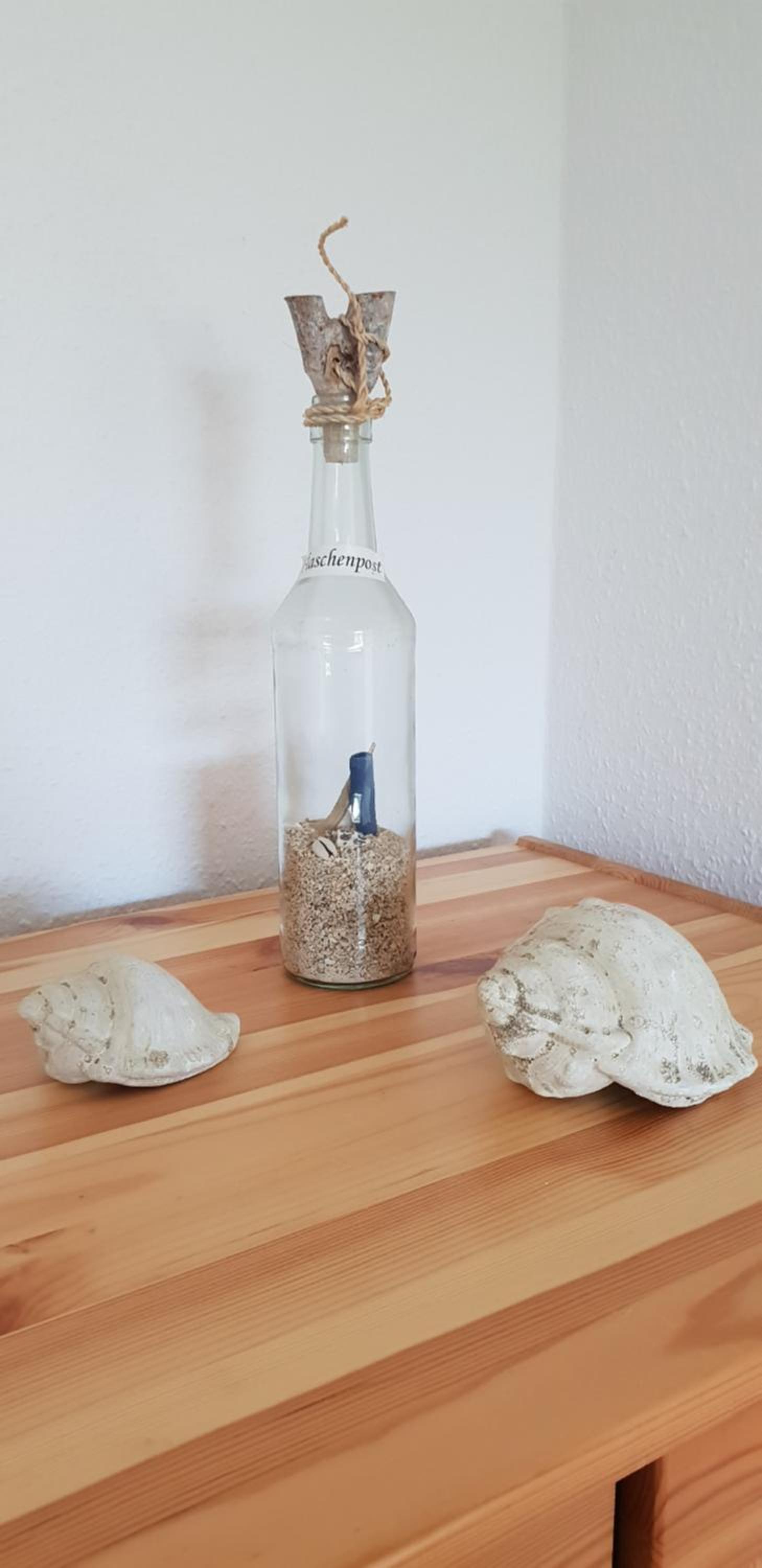 OstseeStrandHuus, einzigartige Seelage