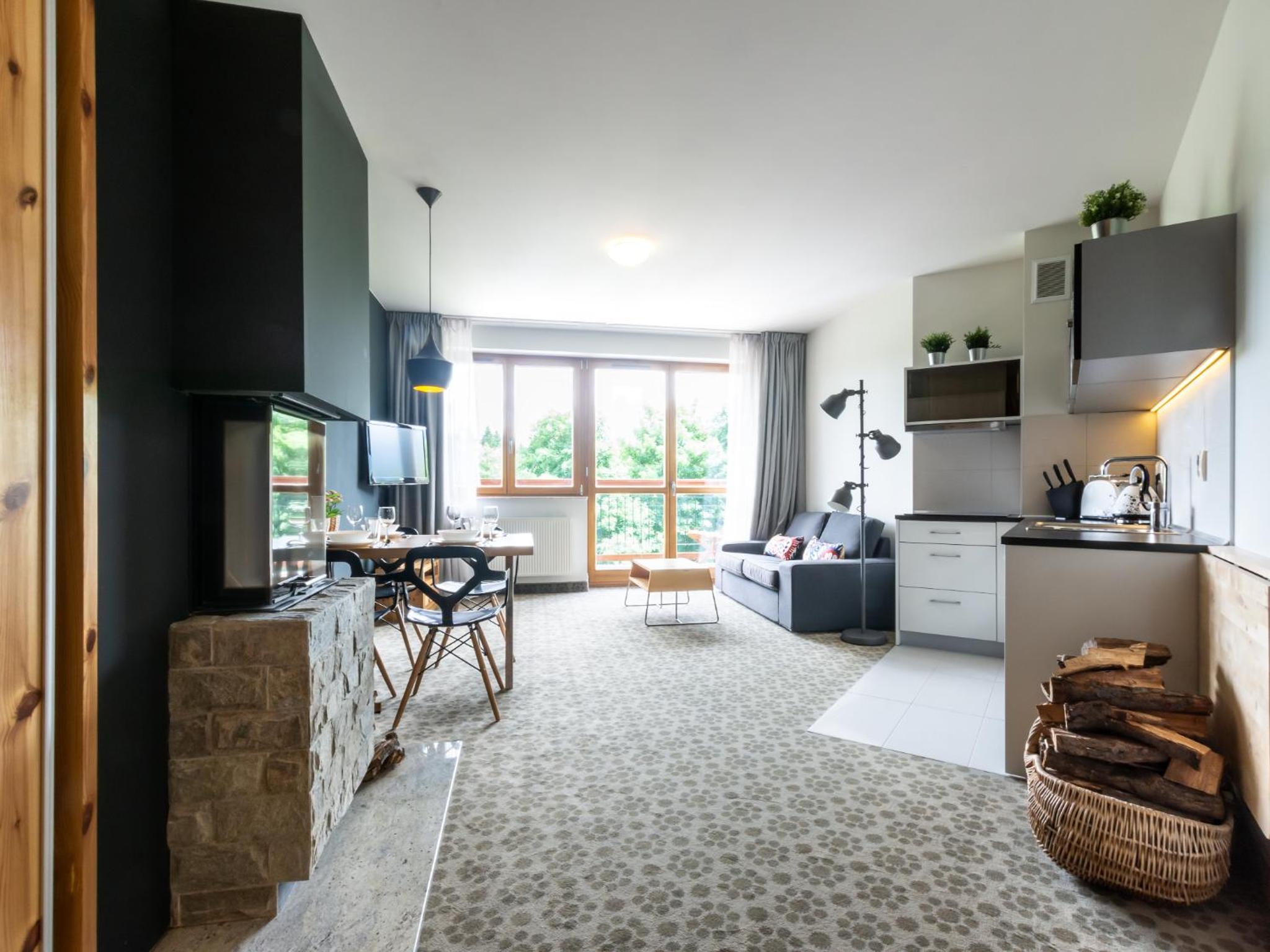 VacationClub – Cristal Resort Apartment 414