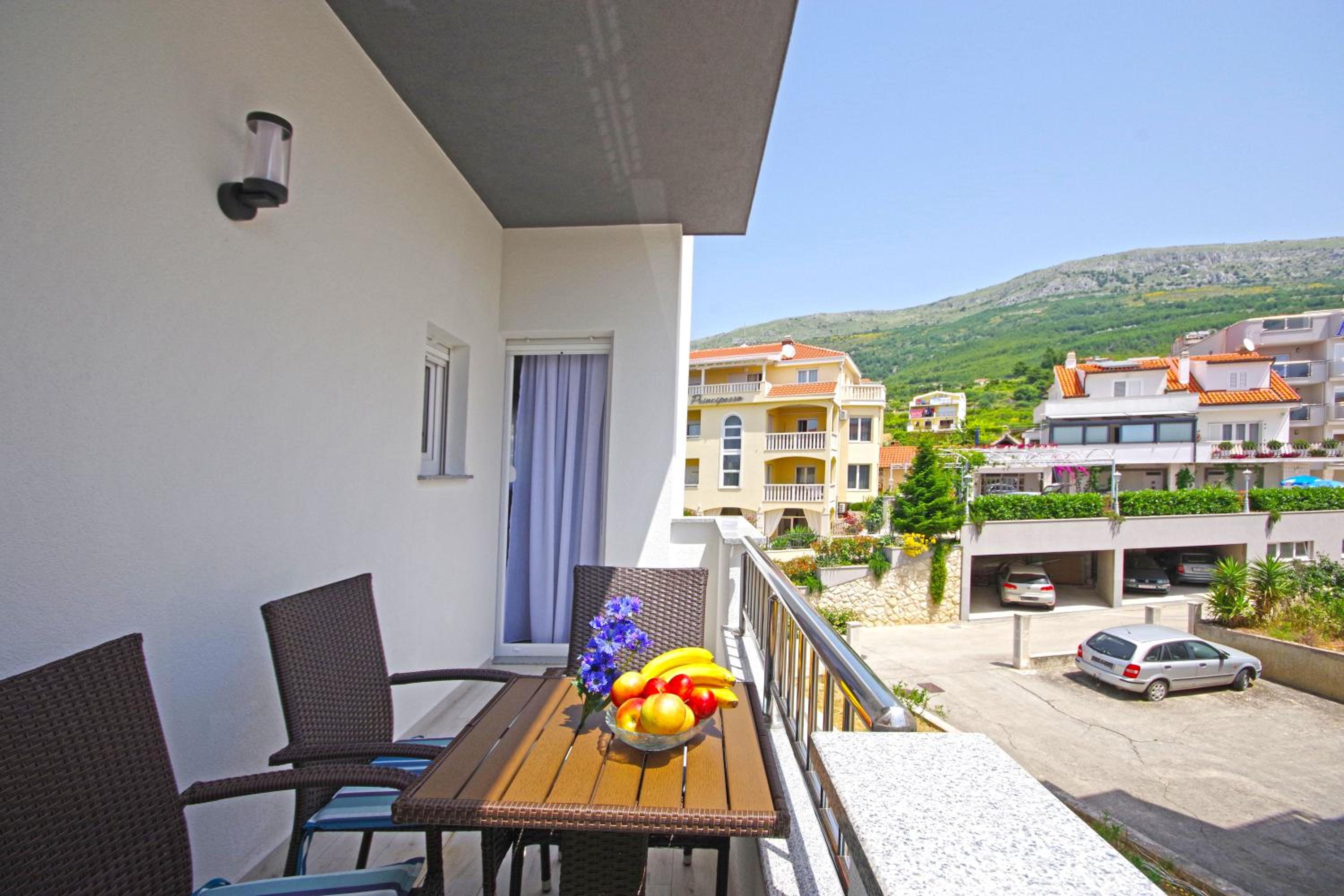 Villa Emma view 2