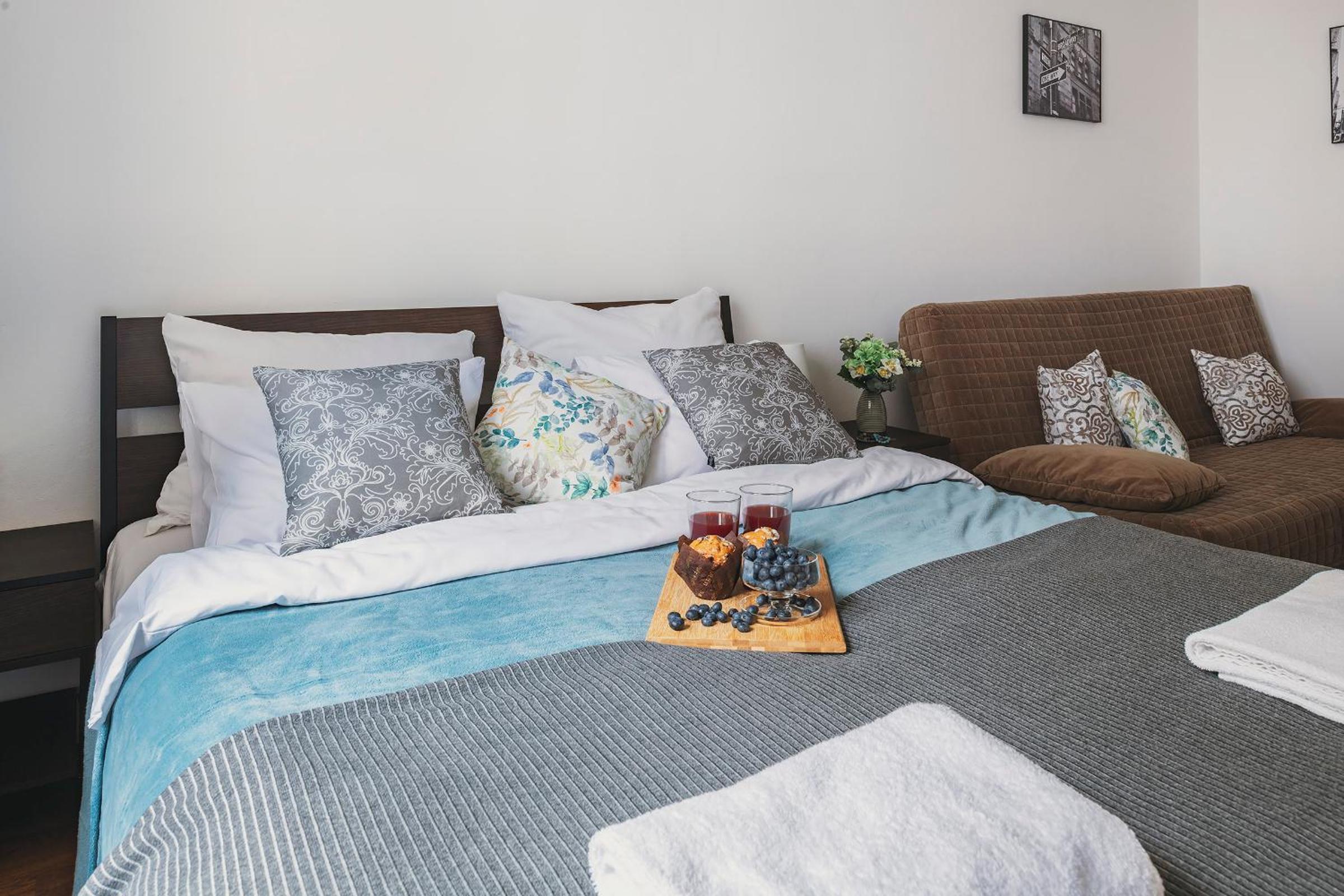 Mokotow Accommodation P&O Serviced Apartments view 2