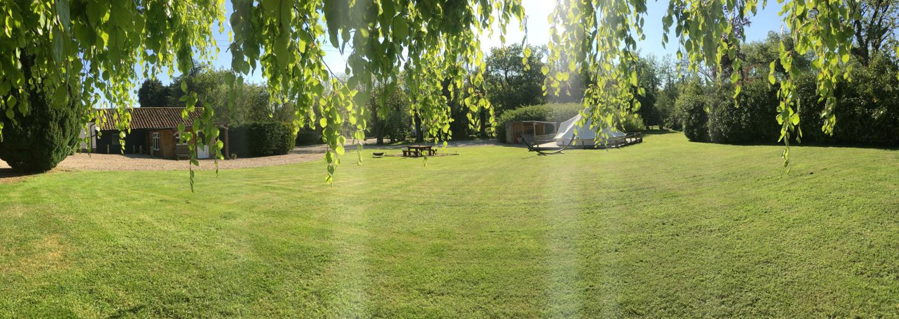 Glen Farm Glamping