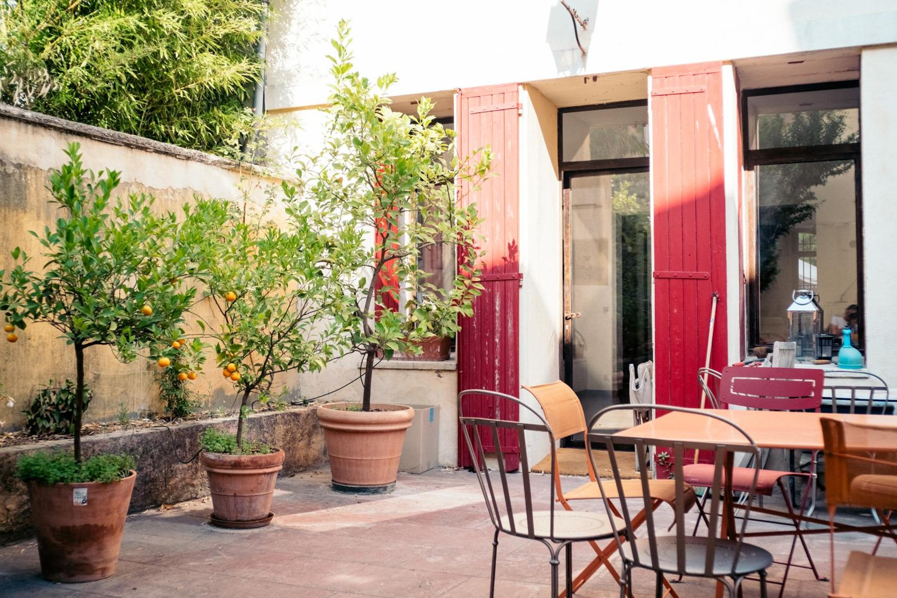 Maison de charme d'Arles view 5