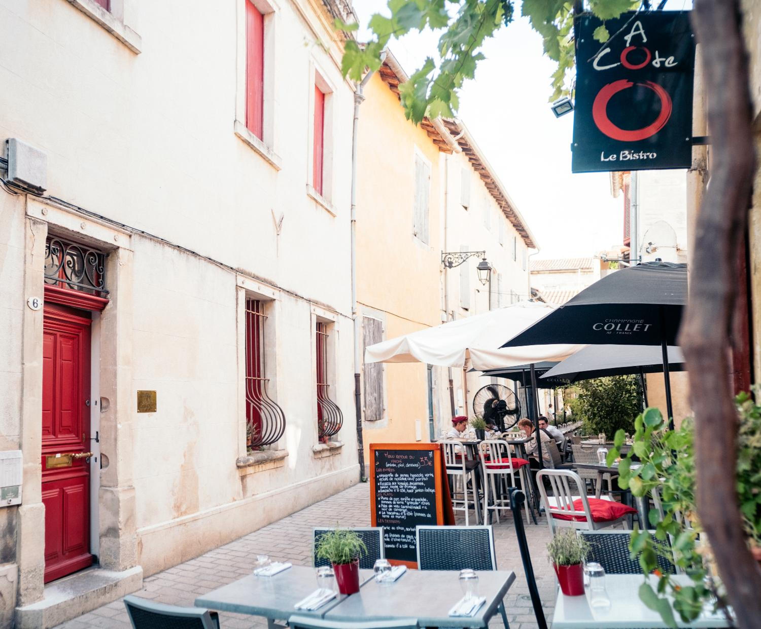 Maison de charme d'Arles view 4