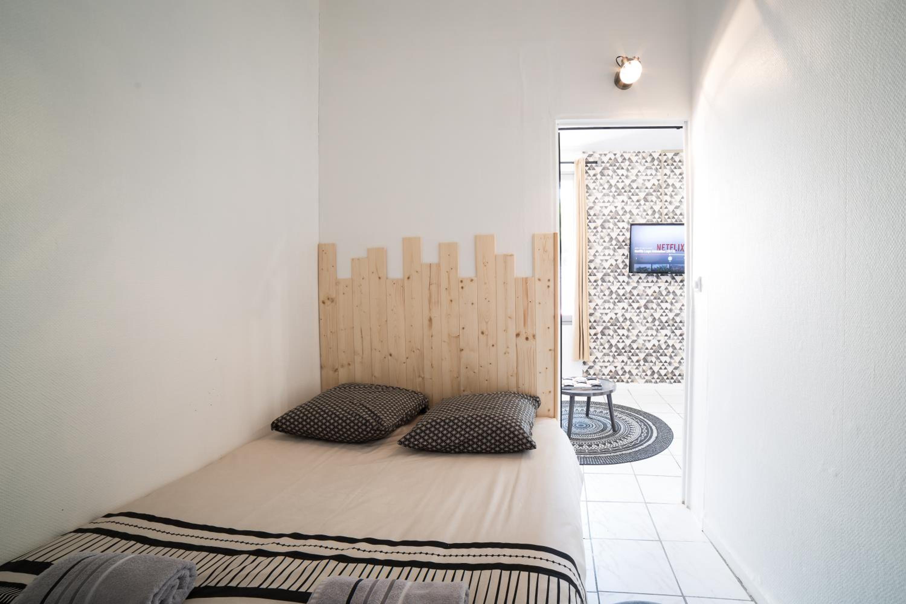 Hotel Appart Coeur De Rouen - Le Spa Du Vieux-marche