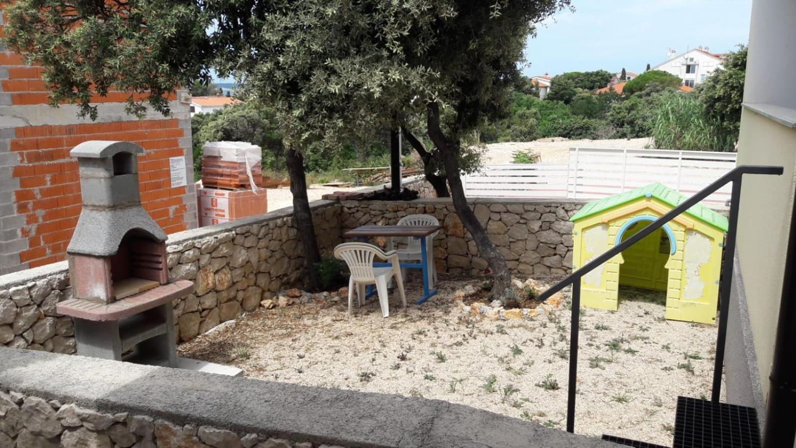 apartman Mandre