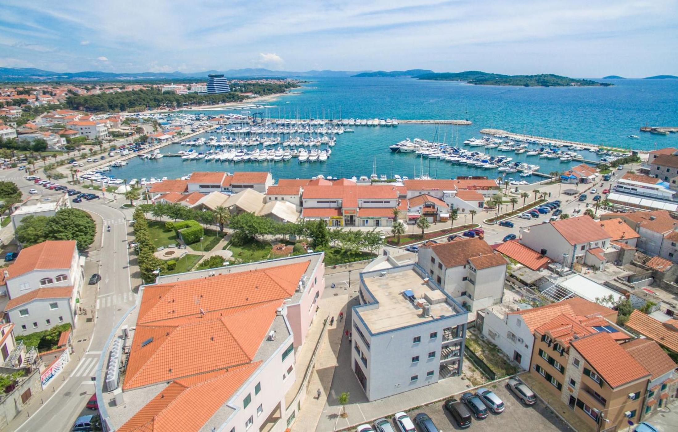 Apartments Villa-Ines Center