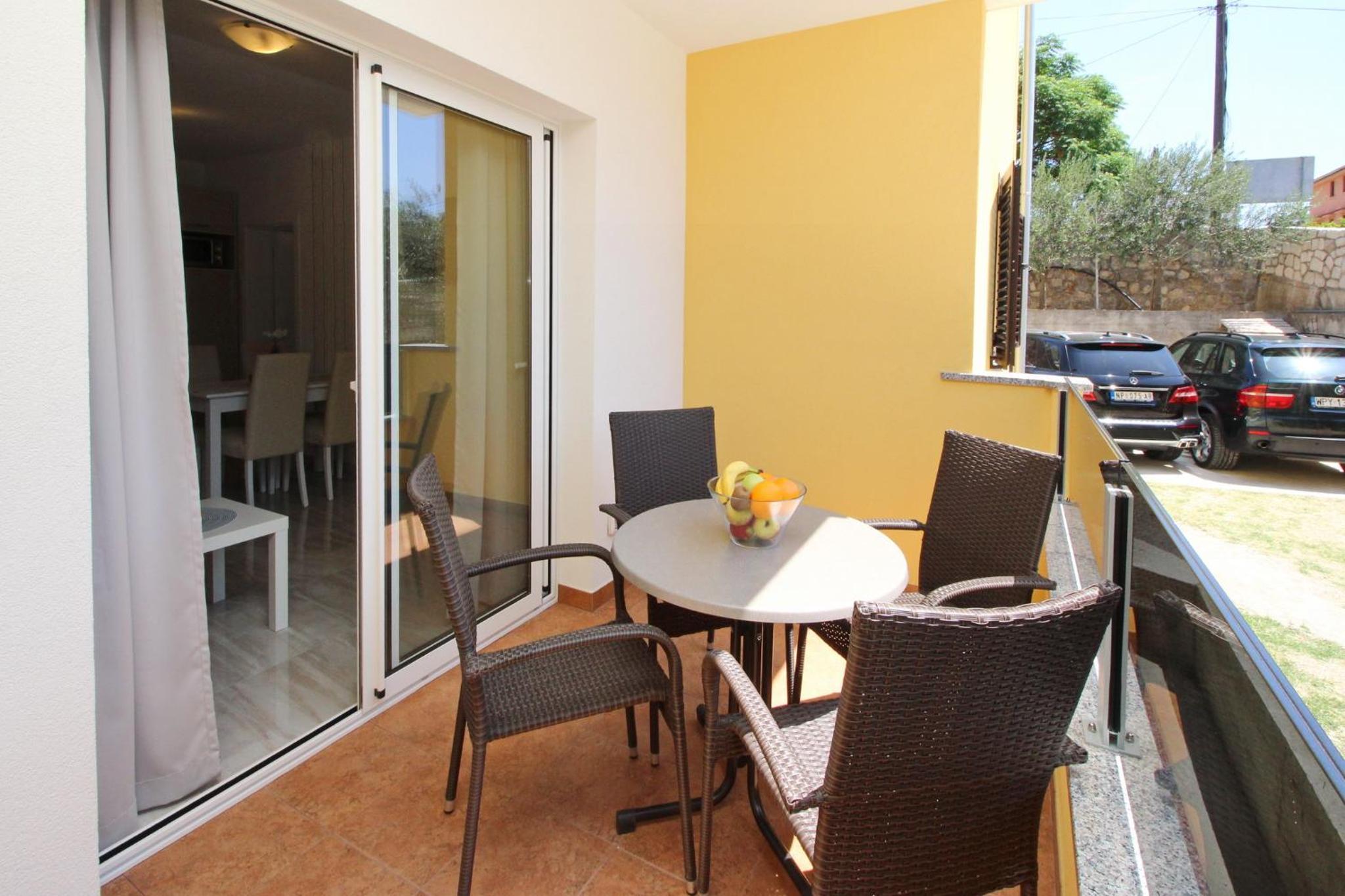 Sunshine Residence Baska