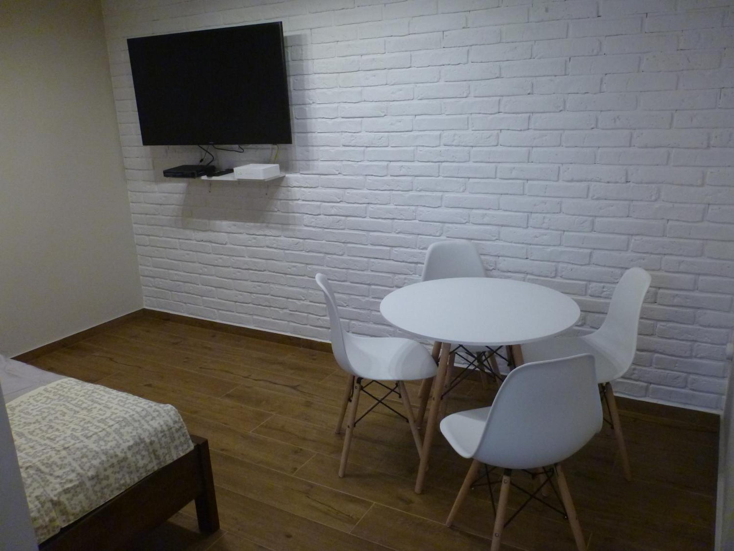 Apartament na Brodatego