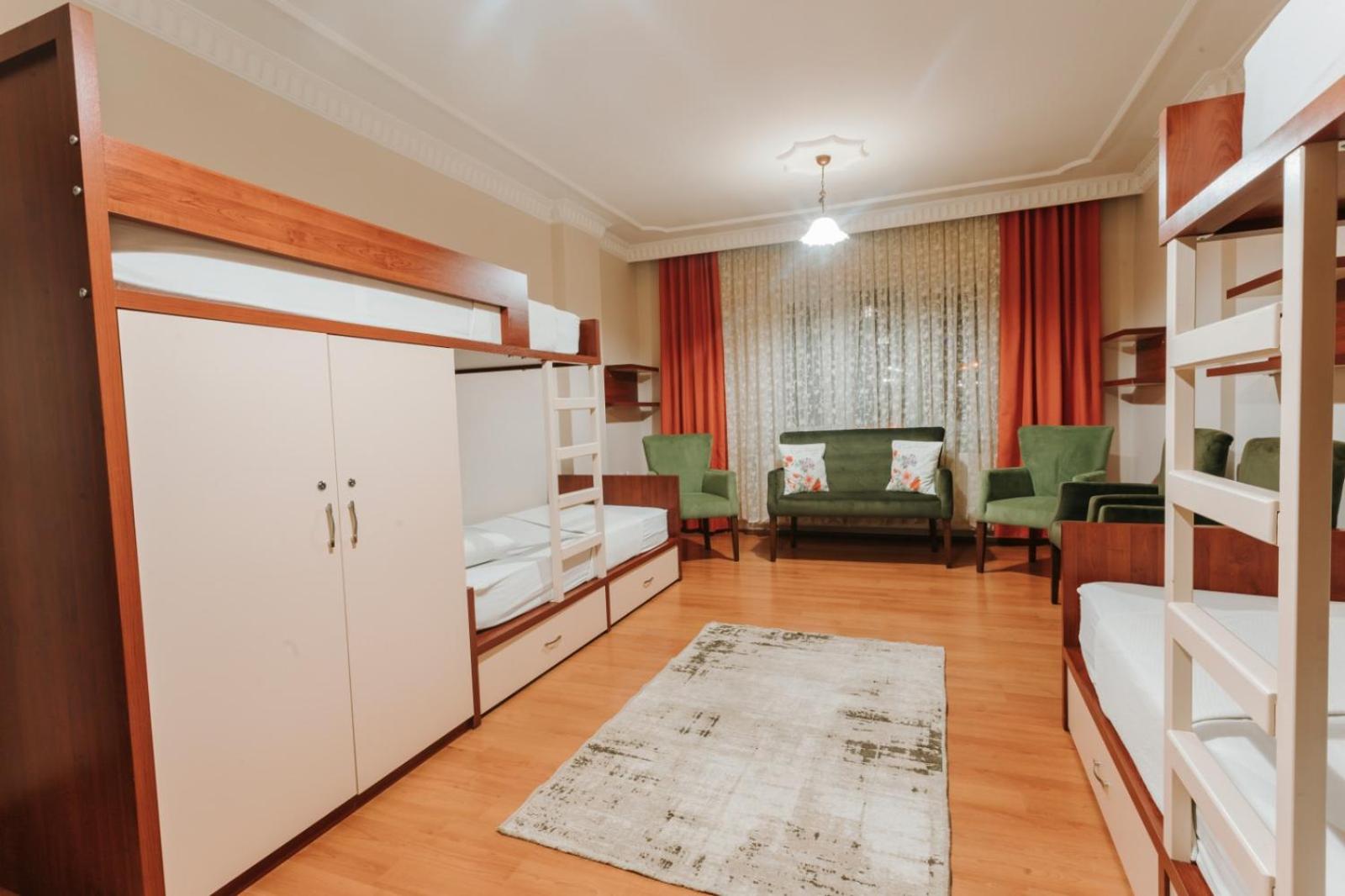 NAZLI Apartment