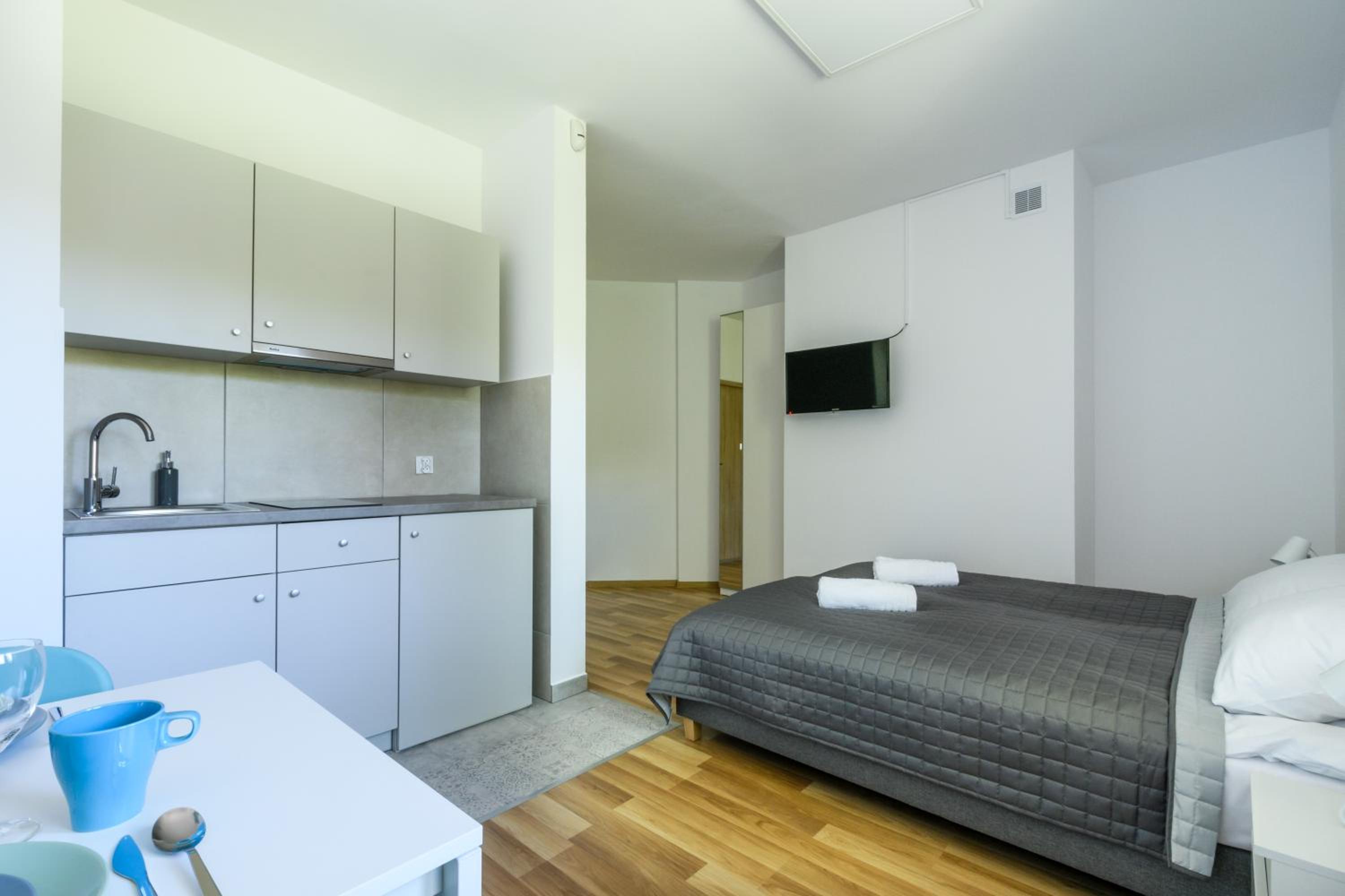 Art Apartments view 4