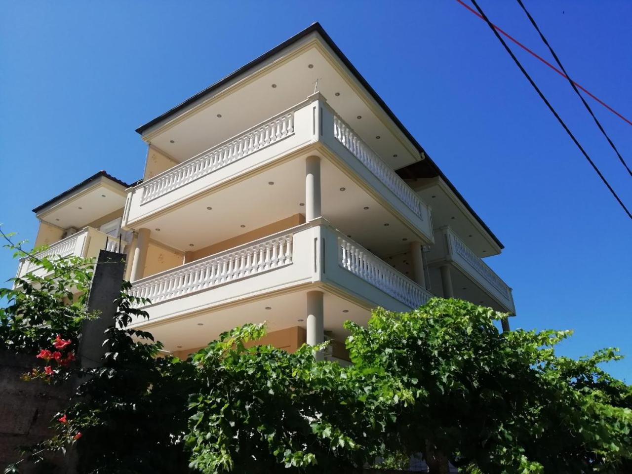 hotel building