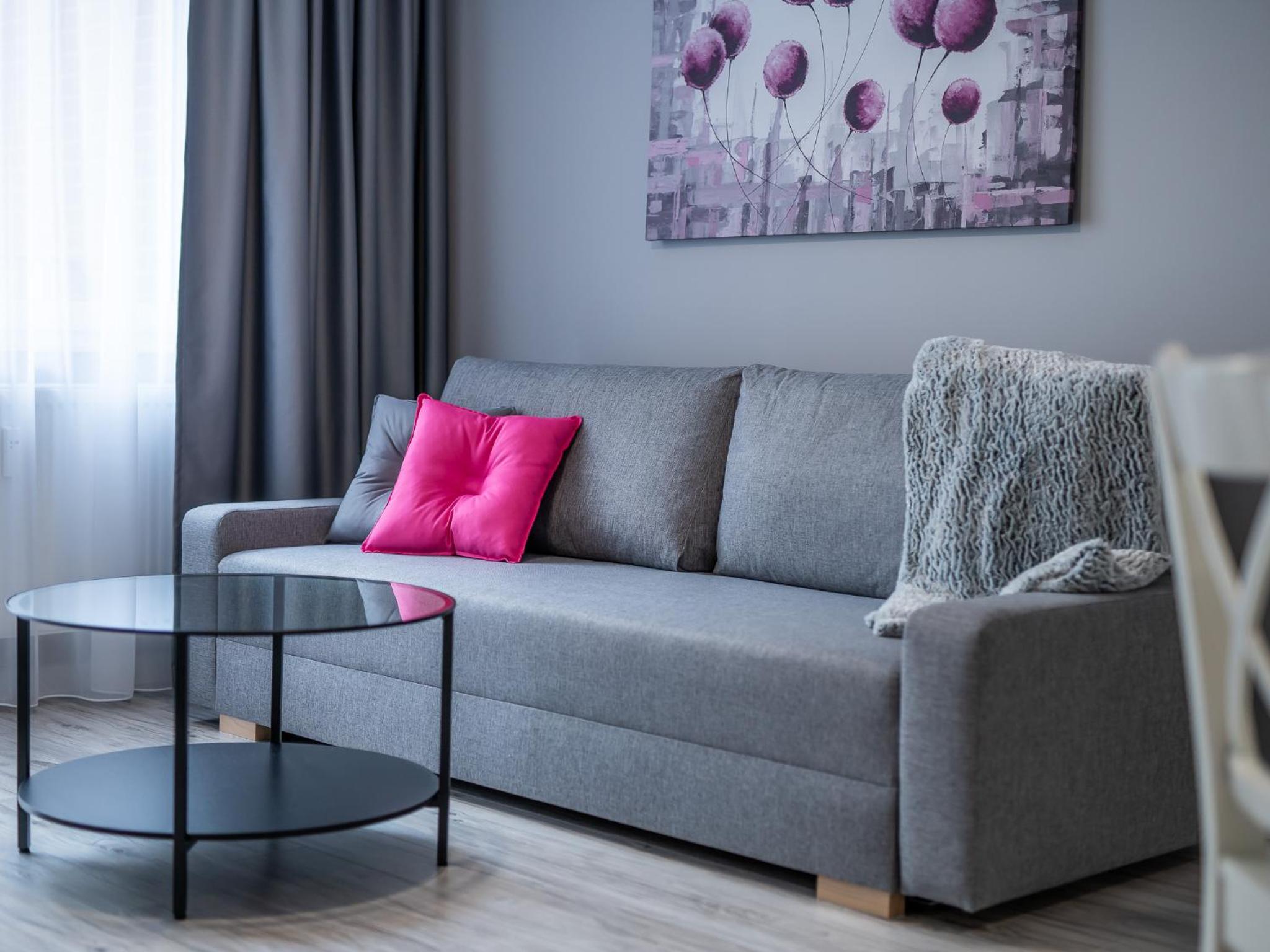 Apartamenty Adyl Bliżej Morza