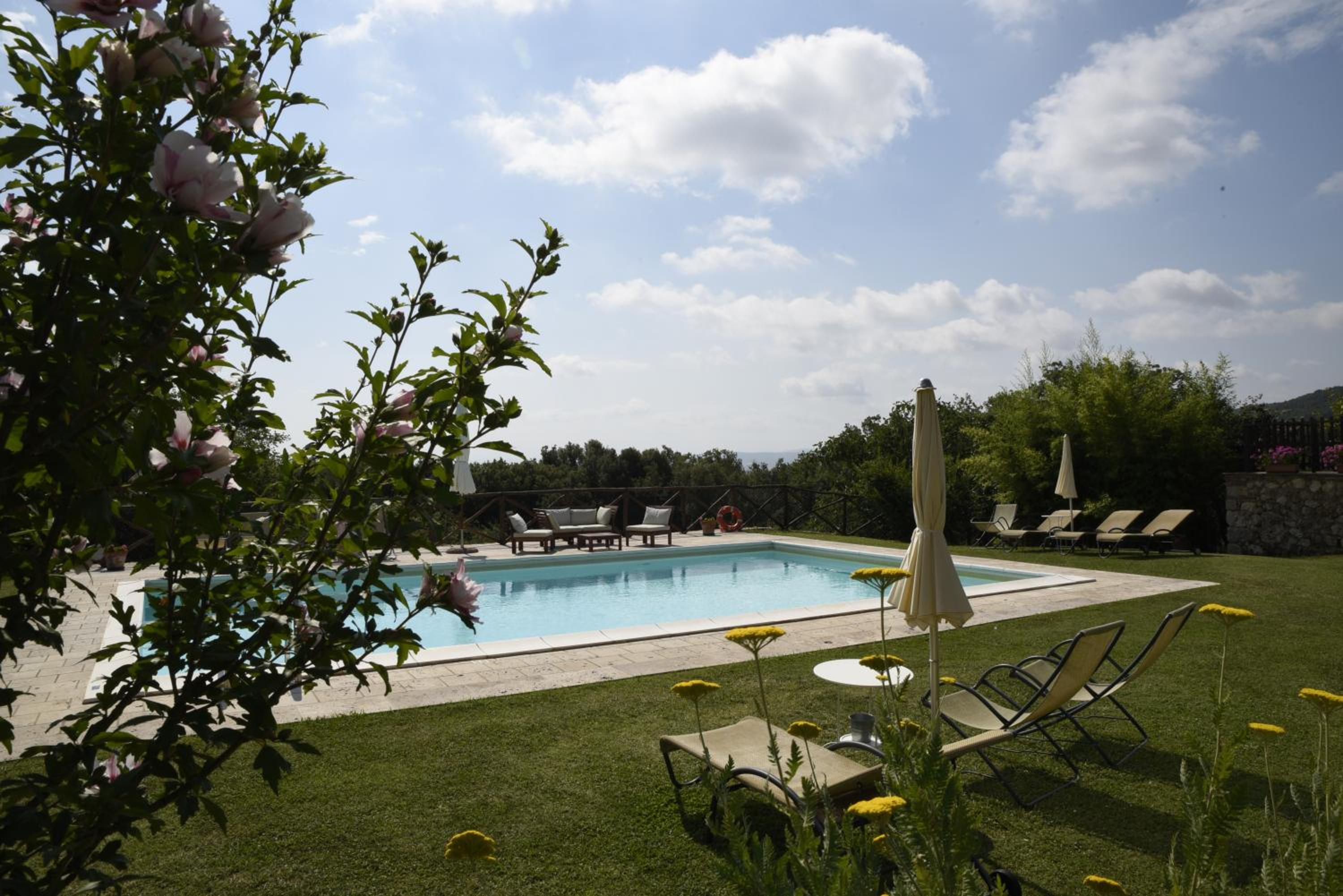 Agriturismo Il Caggio view 3