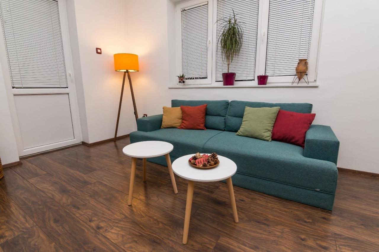 Apartment Bambi view 2