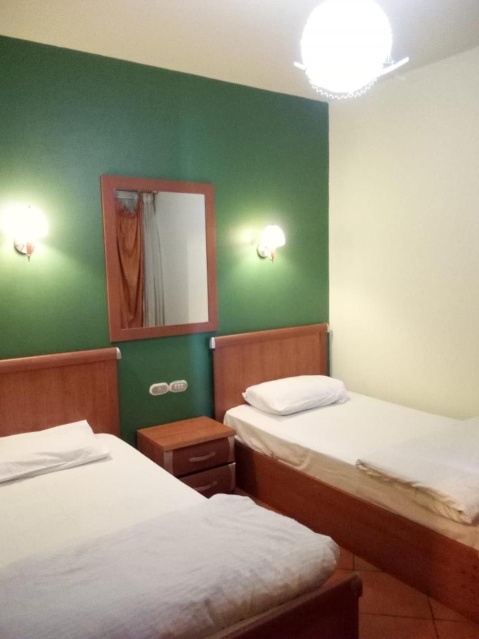 Apartments water front with Sea View in Porto Sokhna Families Only