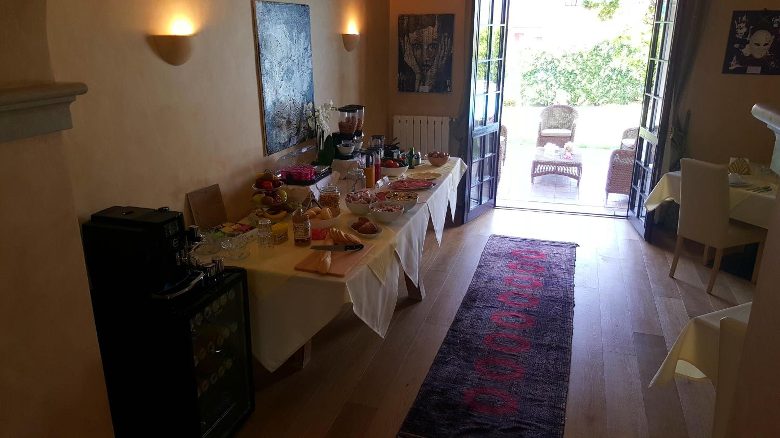 B&B Villa Fiorini photo 5