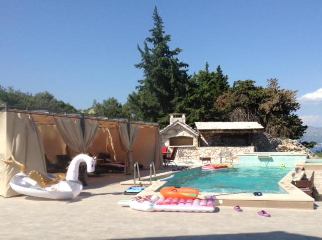 Villa Tamara,3 heated Pools with Sea view — photo 4