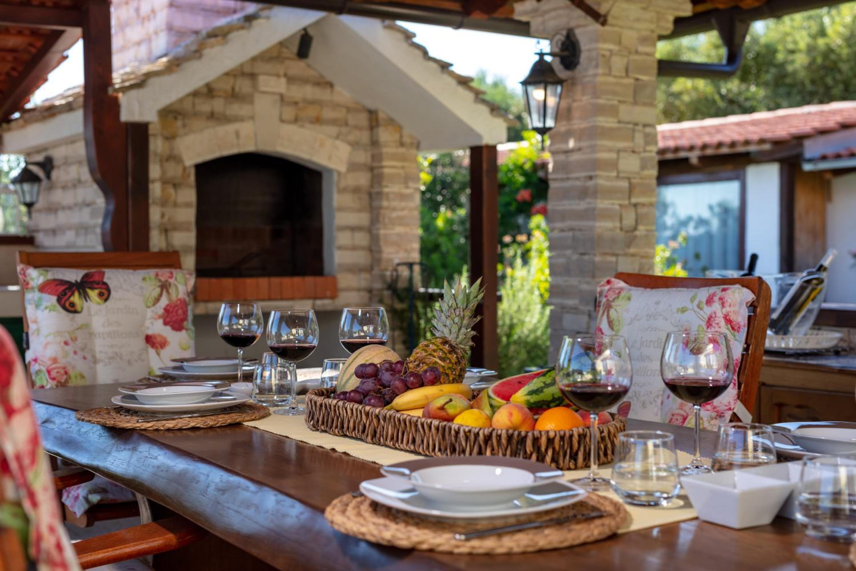 Villa Oliva view 5