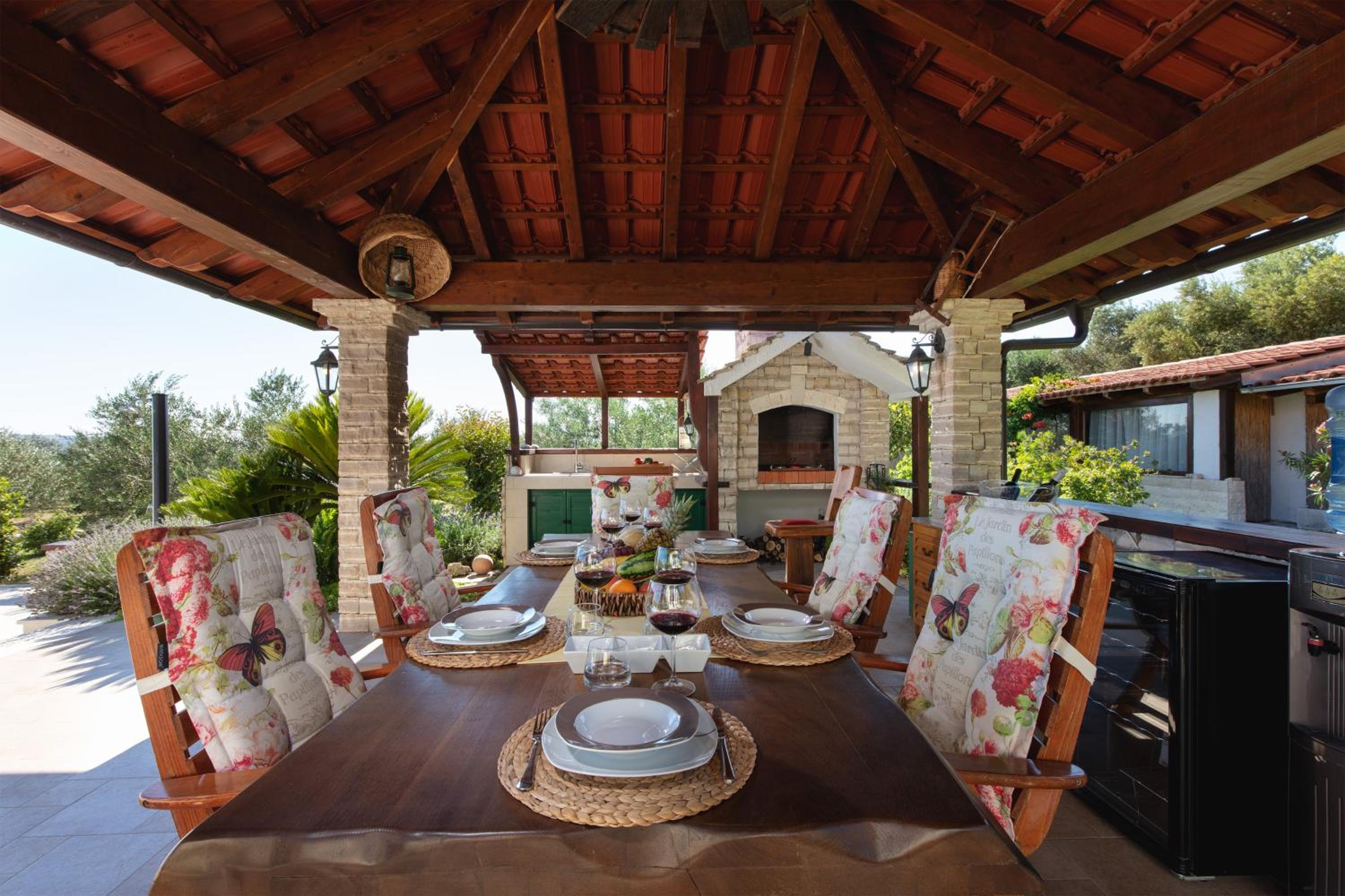 Villa Oliva view 4