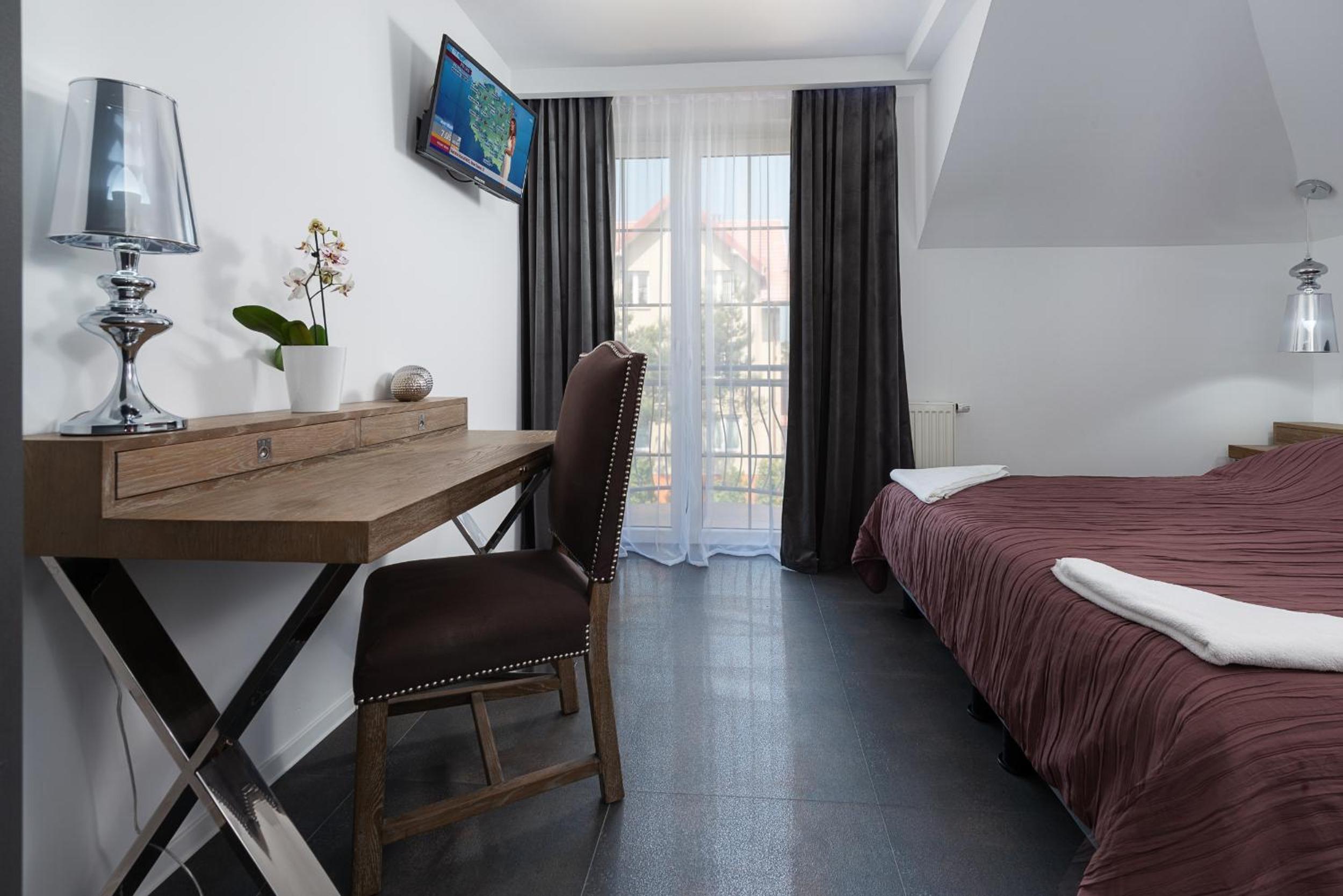 Morskie Apartamenty "Zefir" "Notos" "Loft" "Gniazdo"