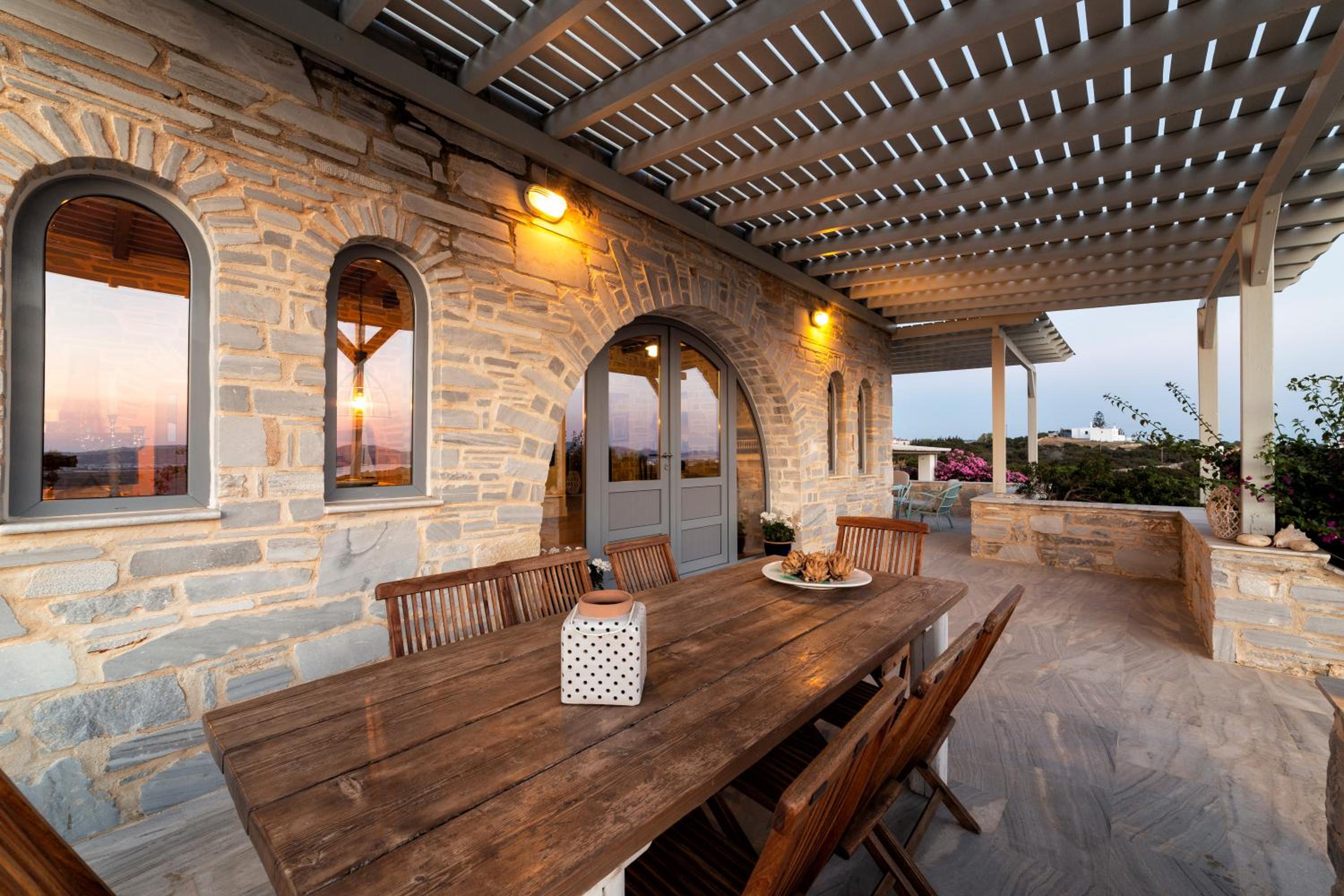 Aegean Seashell in Paros photo 4